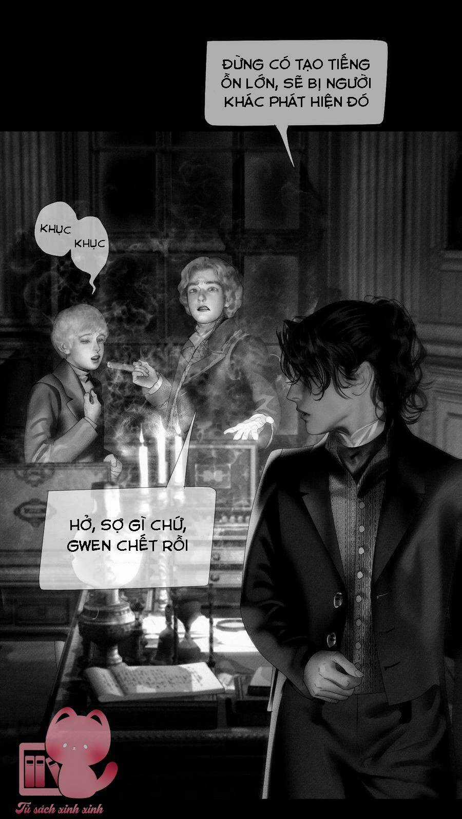 Aisha - Chapter 35 - Trang 44