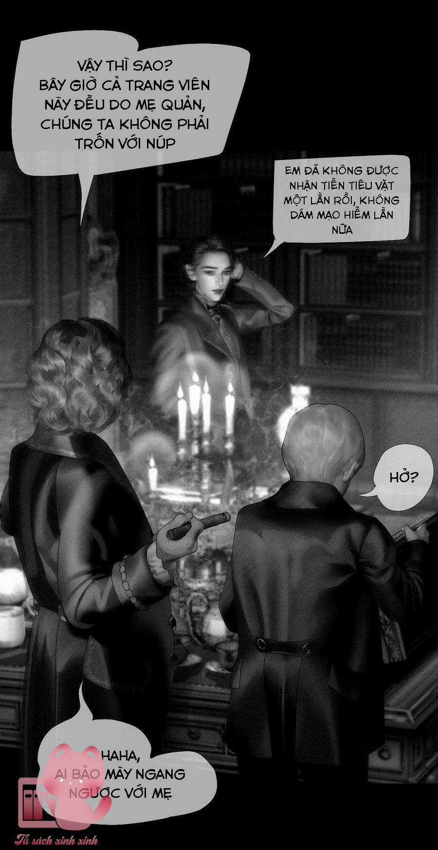 Aisha - Chapter 35 - Trang 46