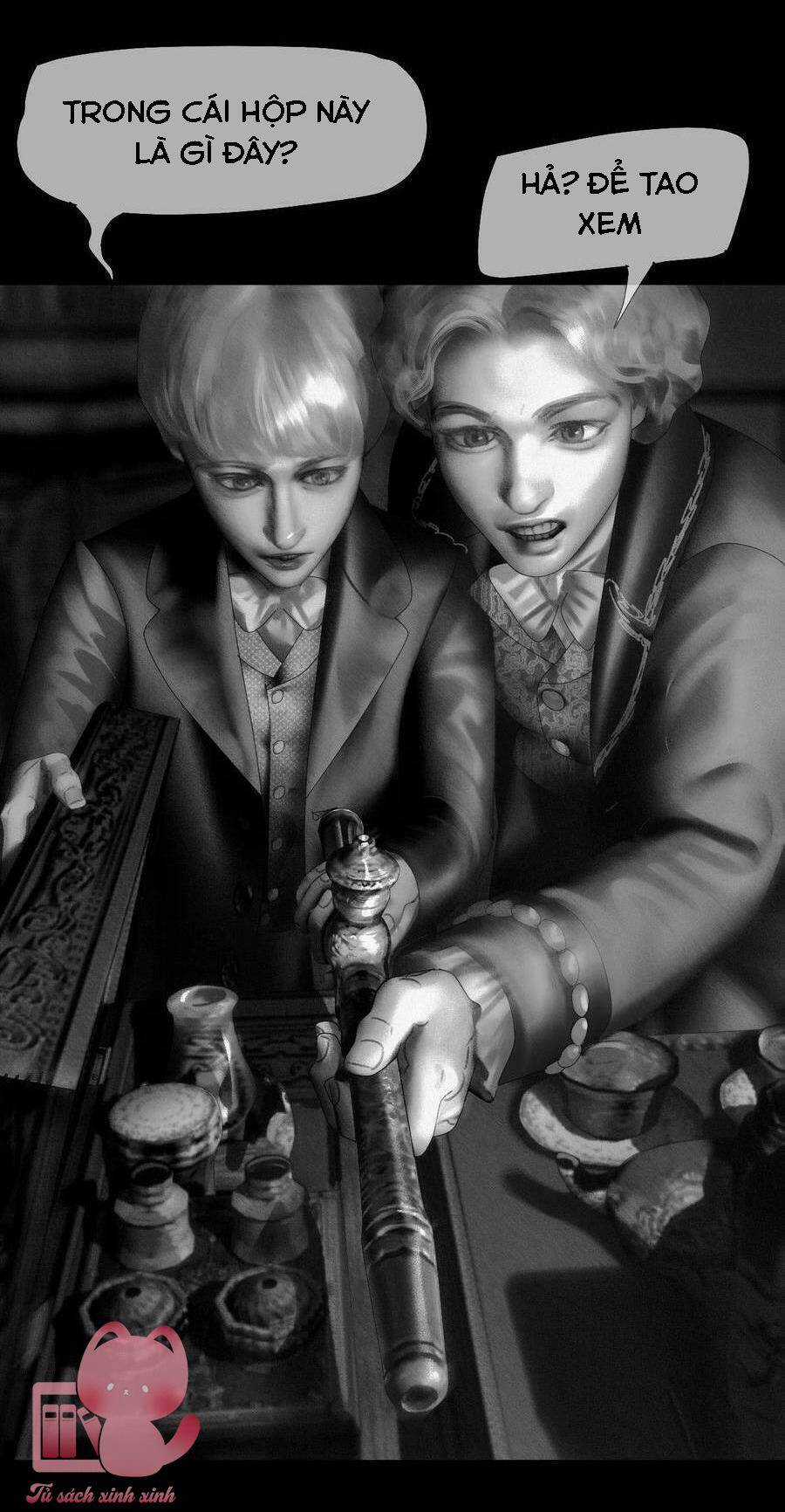 Aisha - Chapter 35 - Trang 47