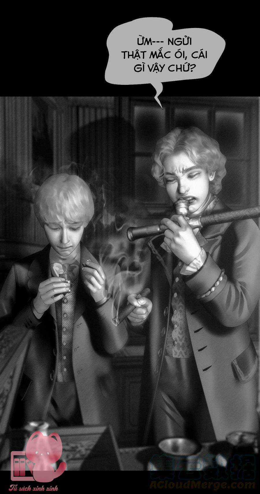 Aisha - Chapter 35 - Trang 48