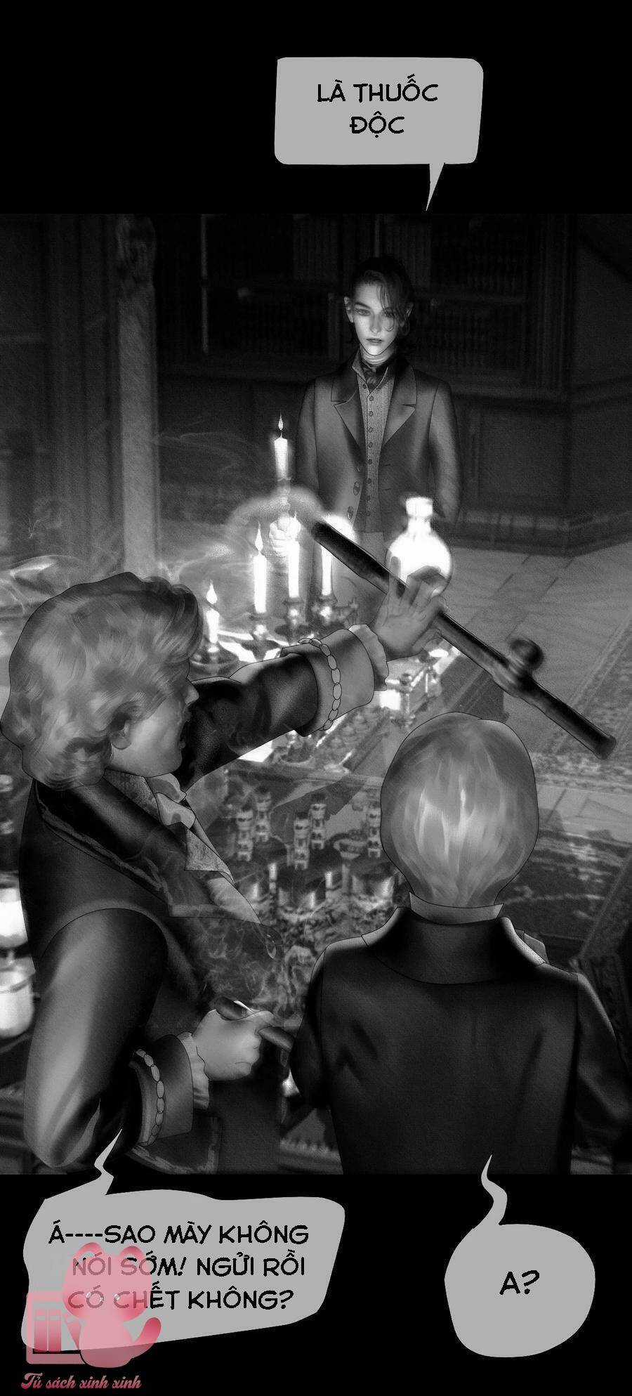 Aisha - Chapter 35 - Trang 49