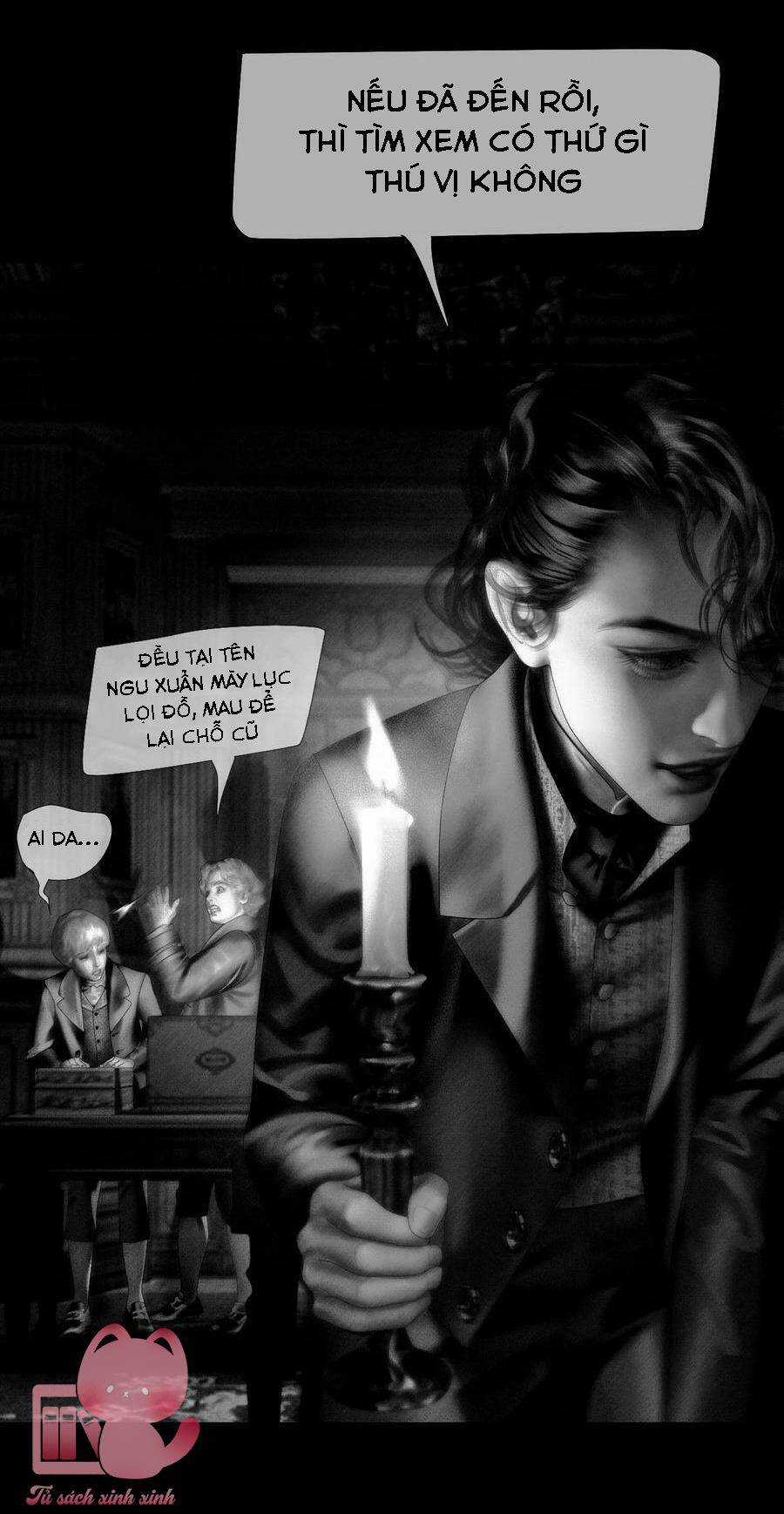 Aisha - Chapter 35 - Trang 50