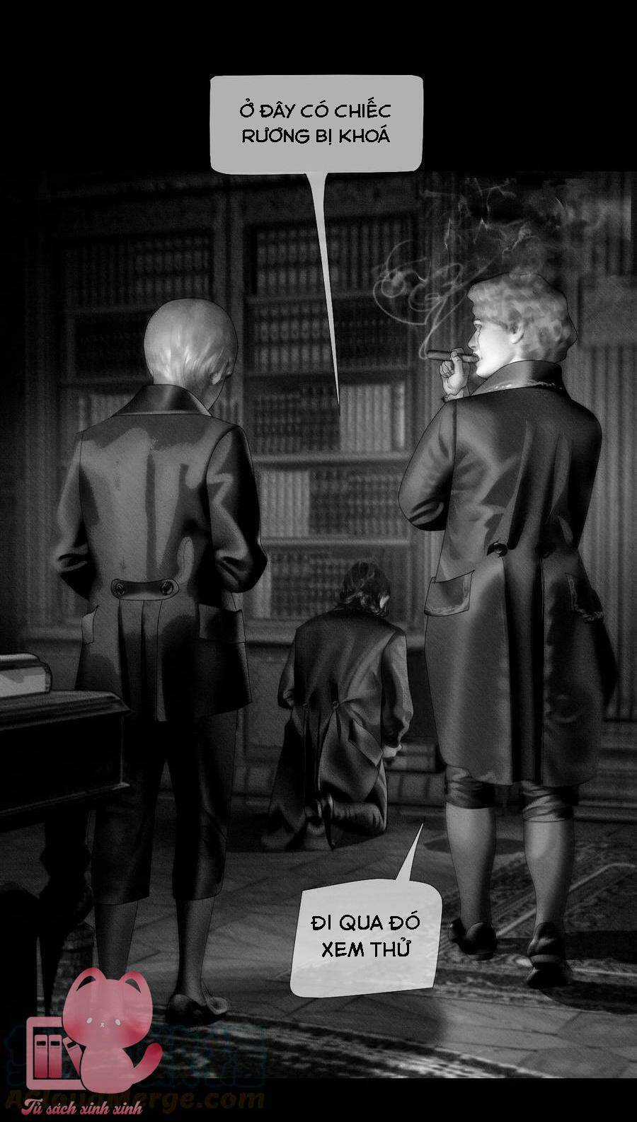 Aisha - Chapter 35 - Trang 51