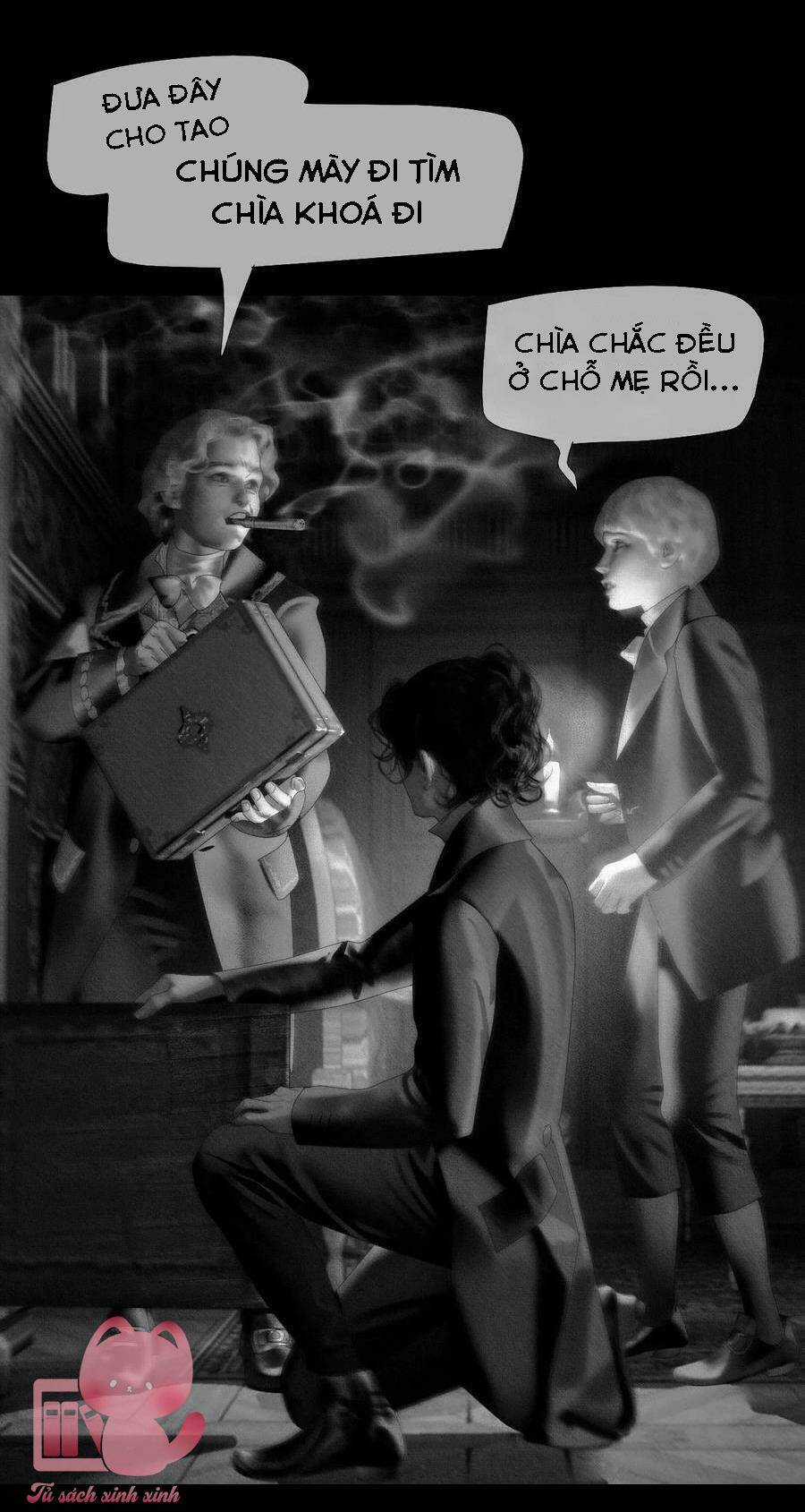 Aisha - Chapter 35 - Trang 52