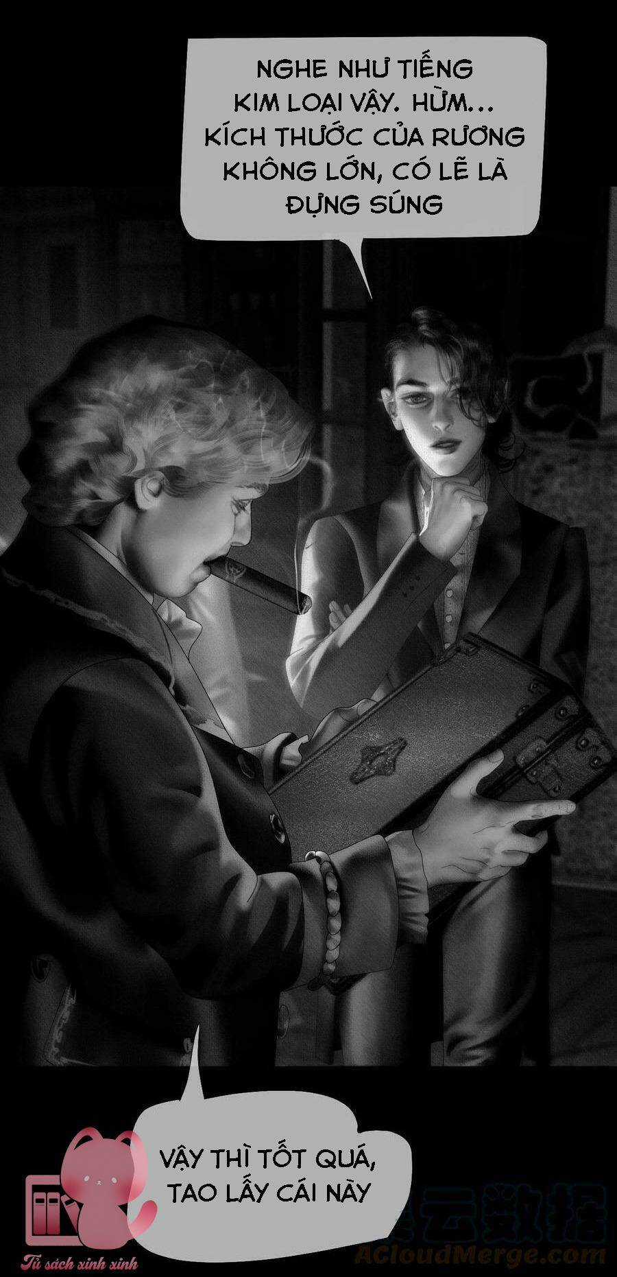 Aisha - Chapter 35 - Trang 54