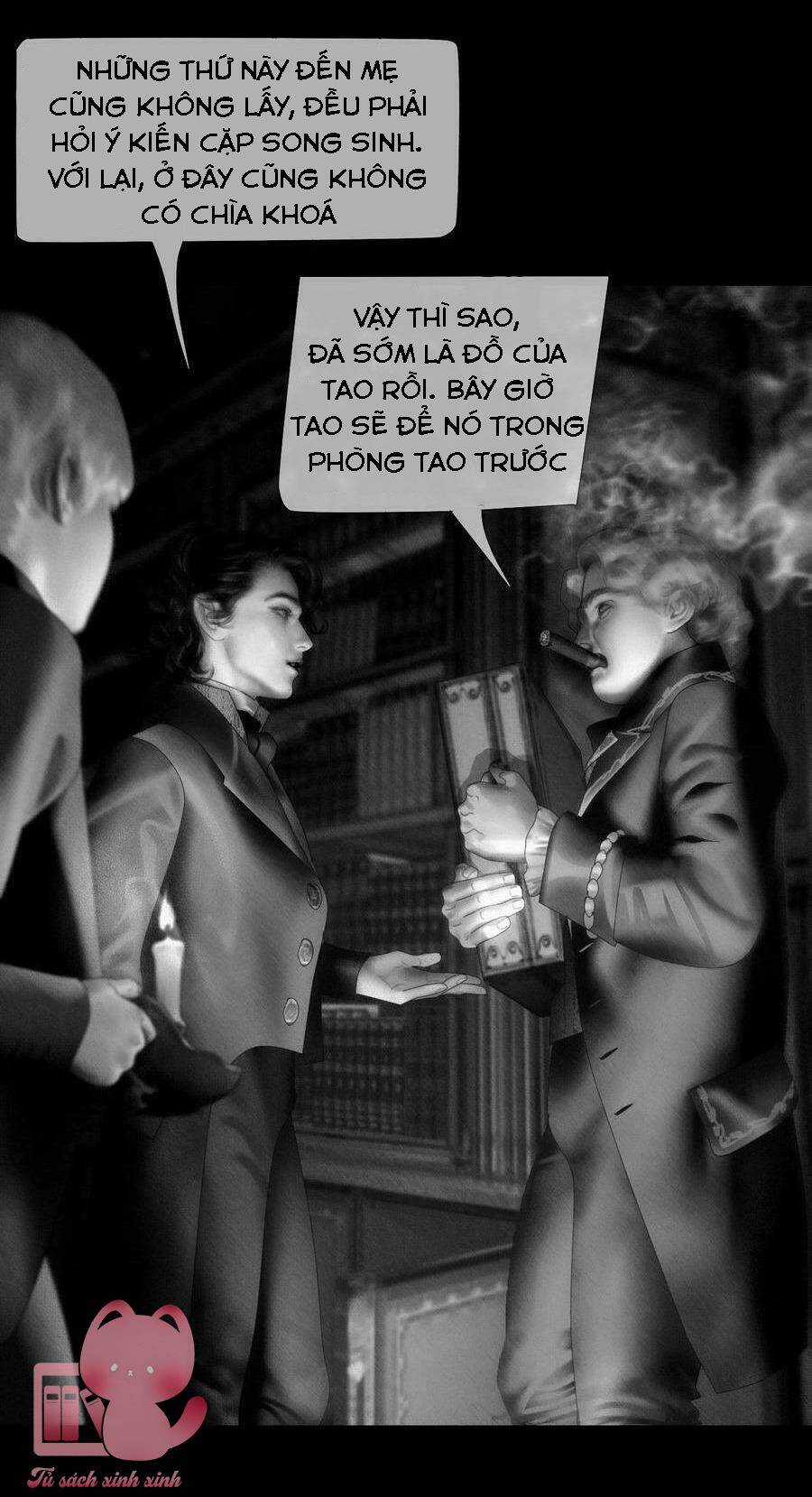 Aisha - Chapter 35 - Trang 56