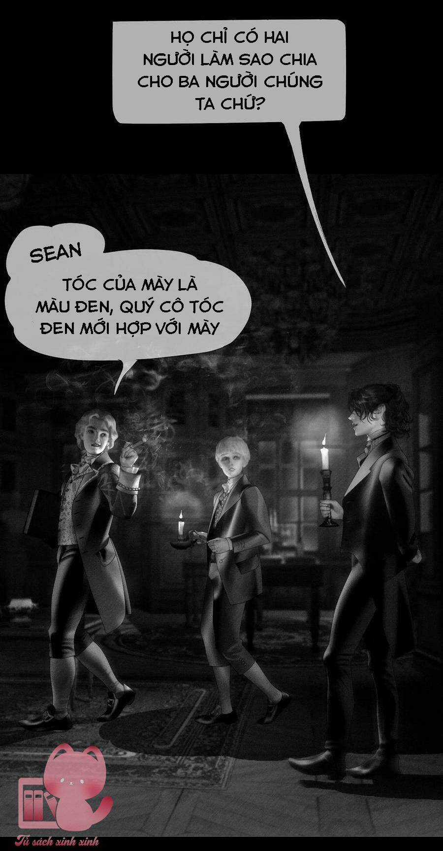 Aisha - Chapter 35 - Trang 61