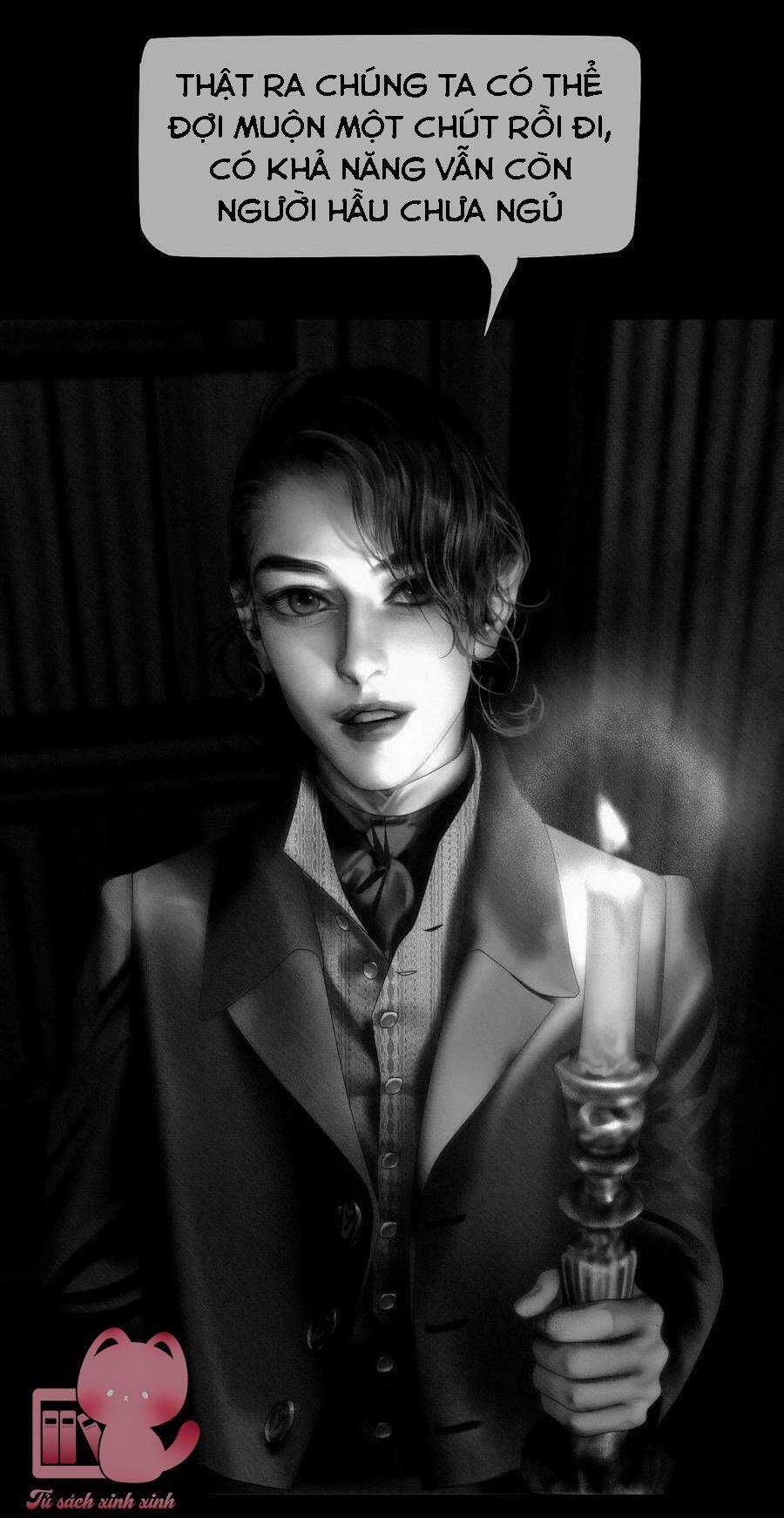 Aisha - Chapter 35 - Trang 8