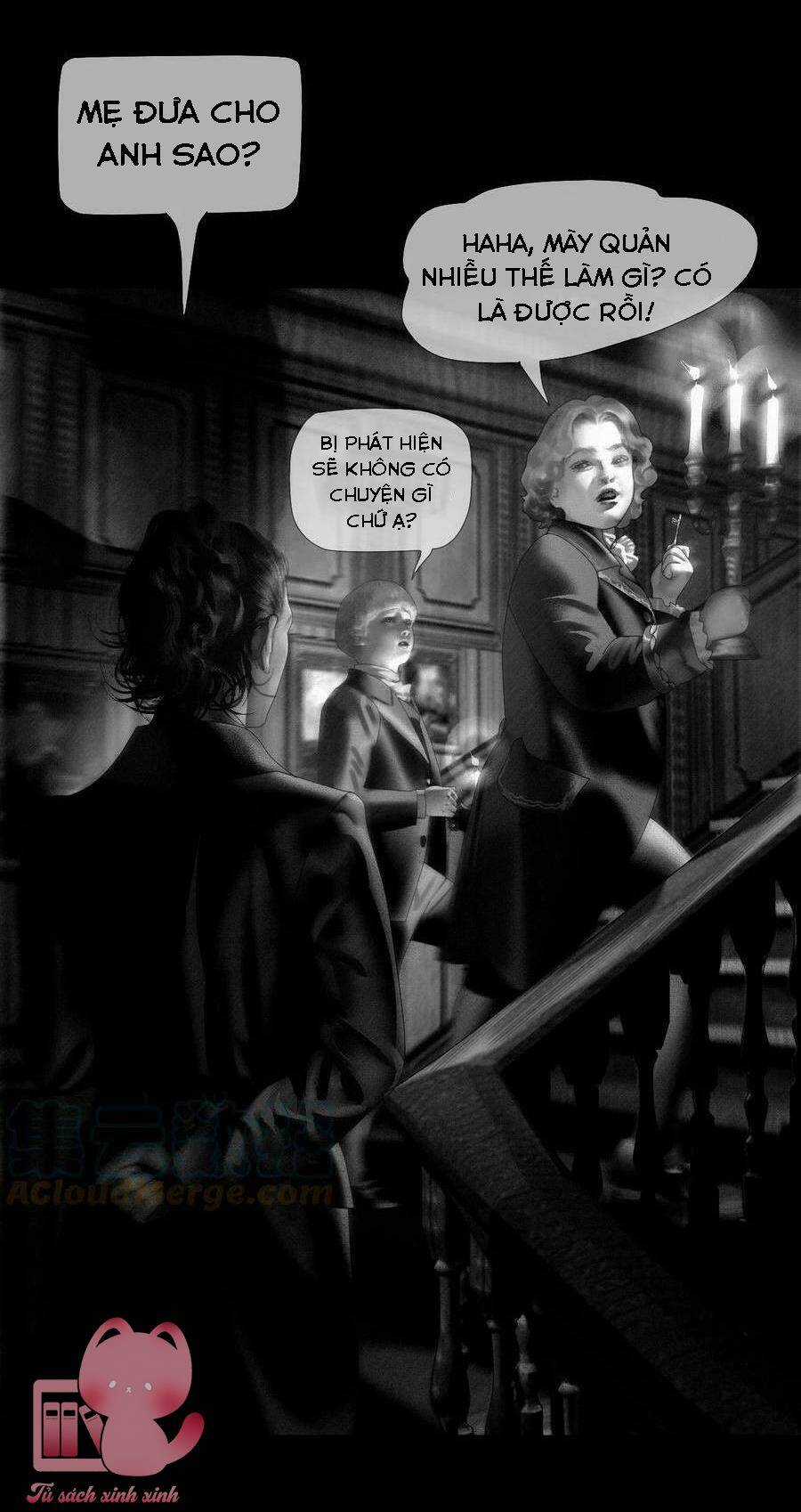 Aisha - Chapter 35 - Trang 10