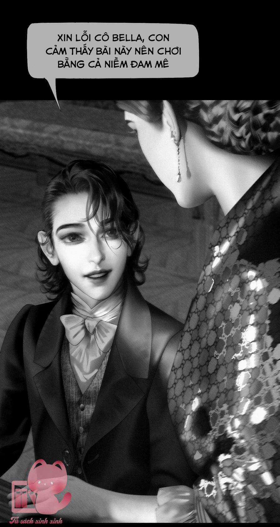 Aisha - Chapter 36 - Trang 13