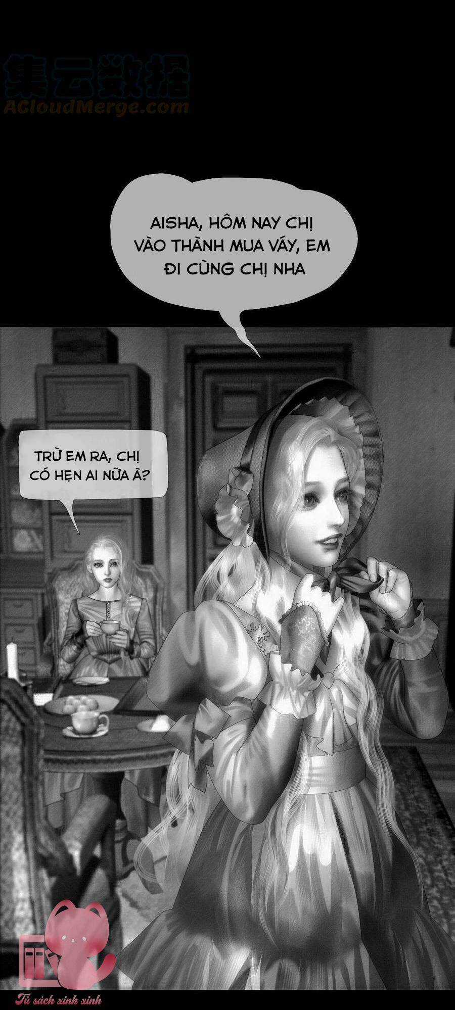 Aisha - Chapter 36 - Trang 22