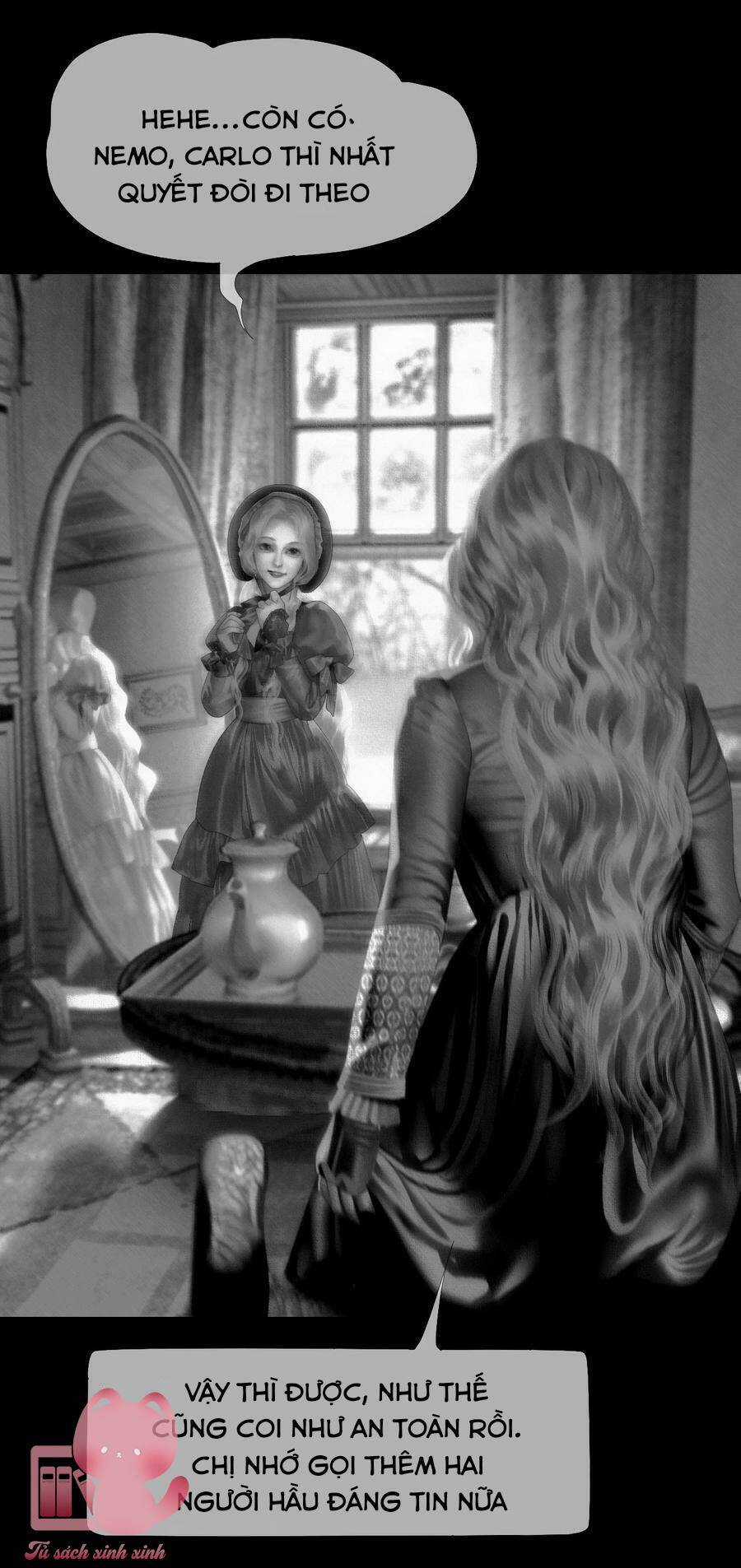 Aisha - Chapter 36 - Trang 23