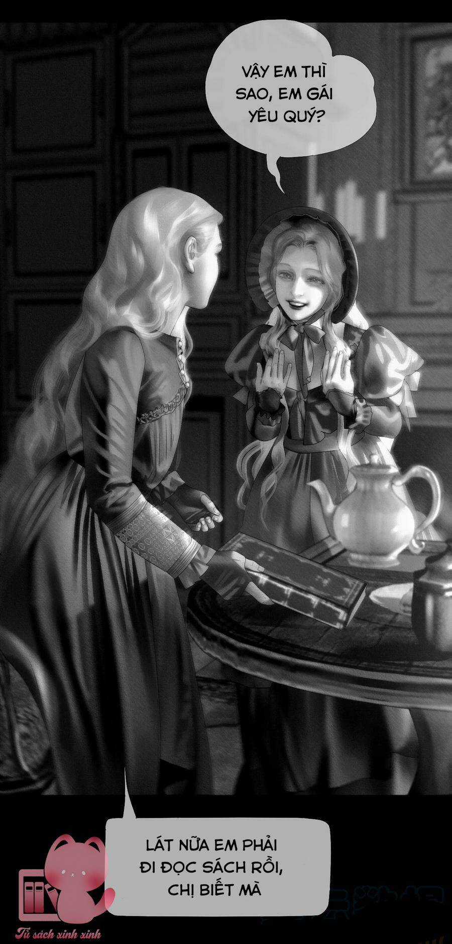 Aisha - Chapter 36 - Trang 24