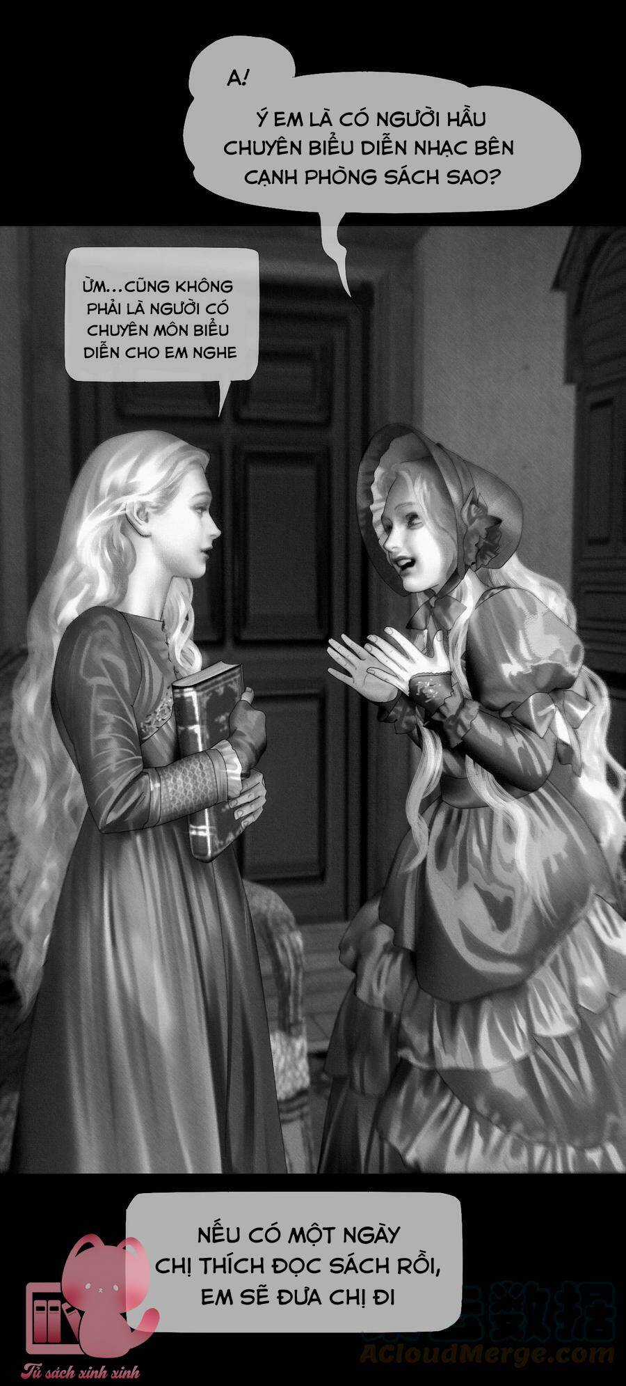 Aisha - Chapter 36 - Trang 27