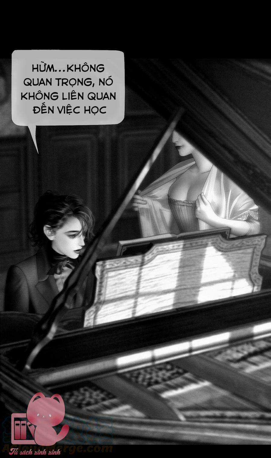 Aisha - Chapter 36 - Trang 34