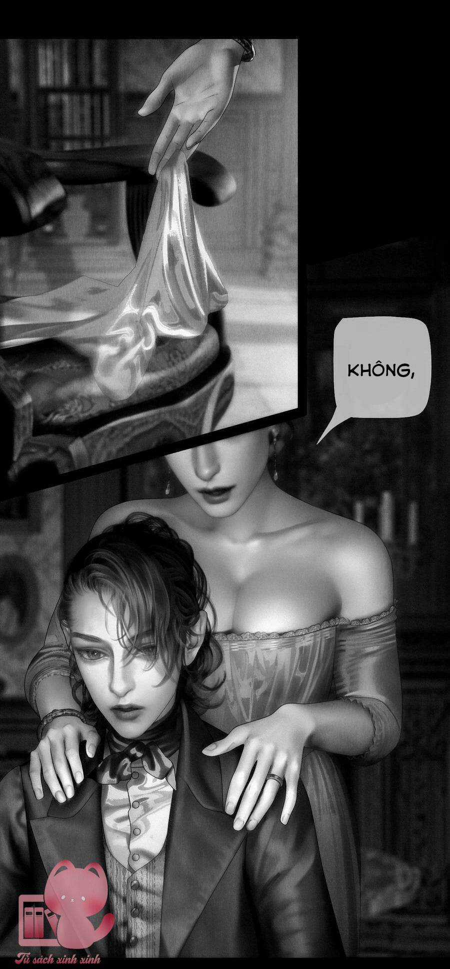 Aisha - Chapter 36 - Trang 36