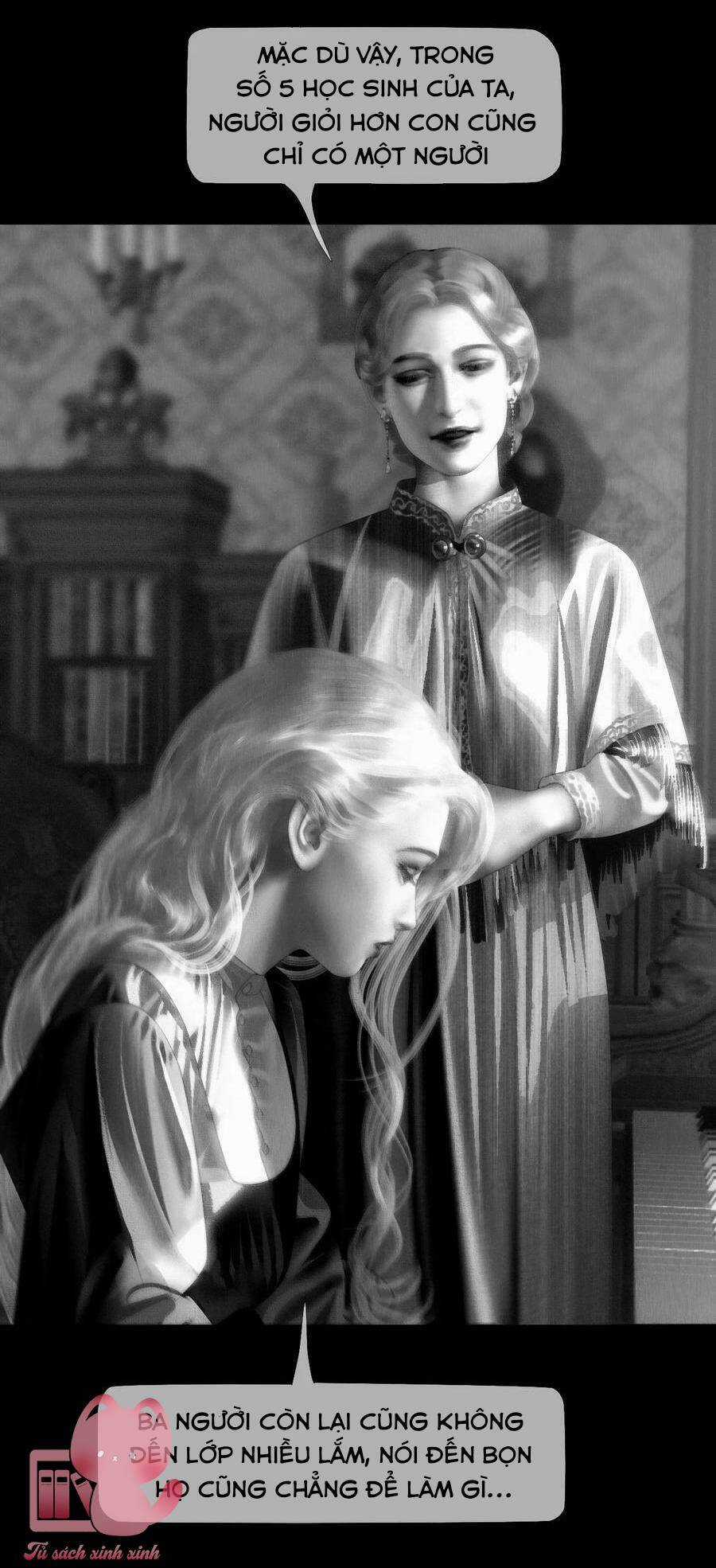 Aisha - Chapter 37 - Trang 11