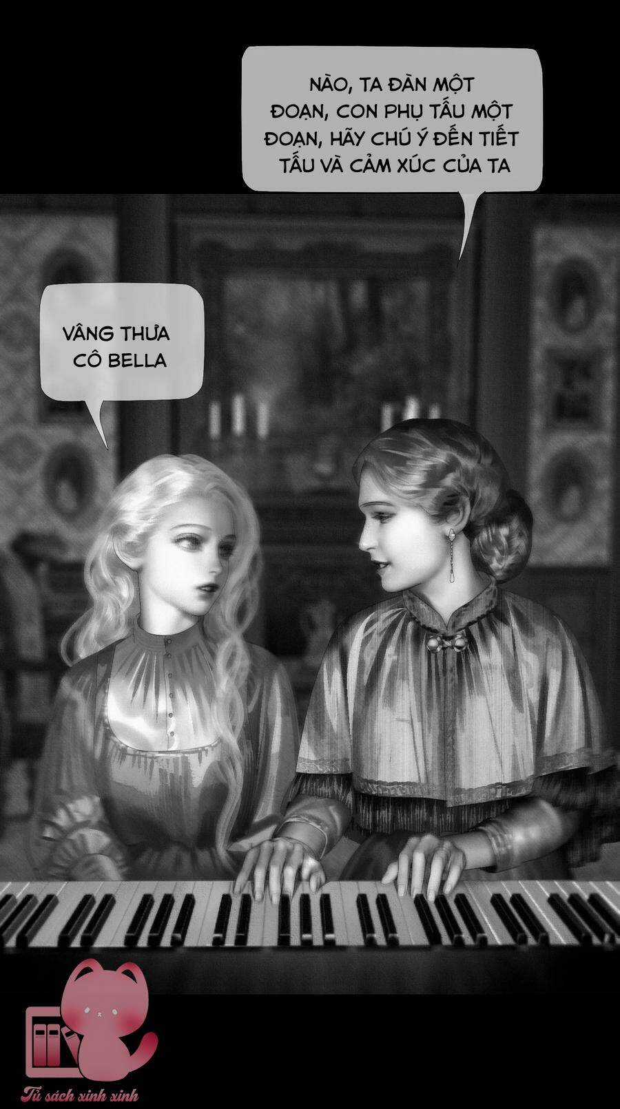 Aisha - Chapter 37 - Trang 13