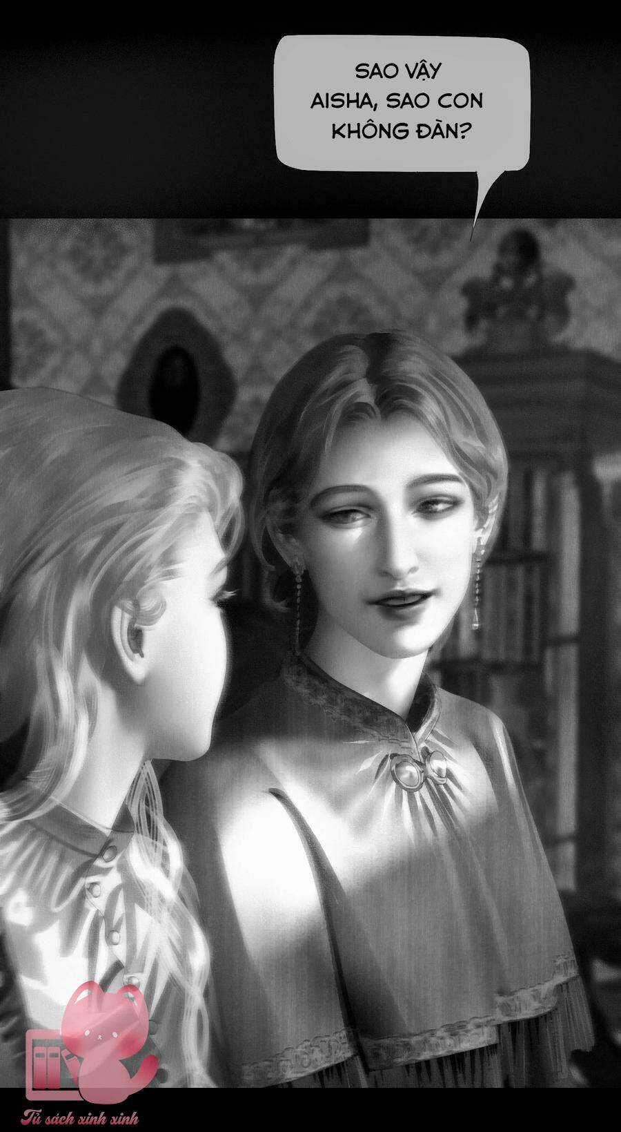 Aisha - Chapter 37 - Trang 16