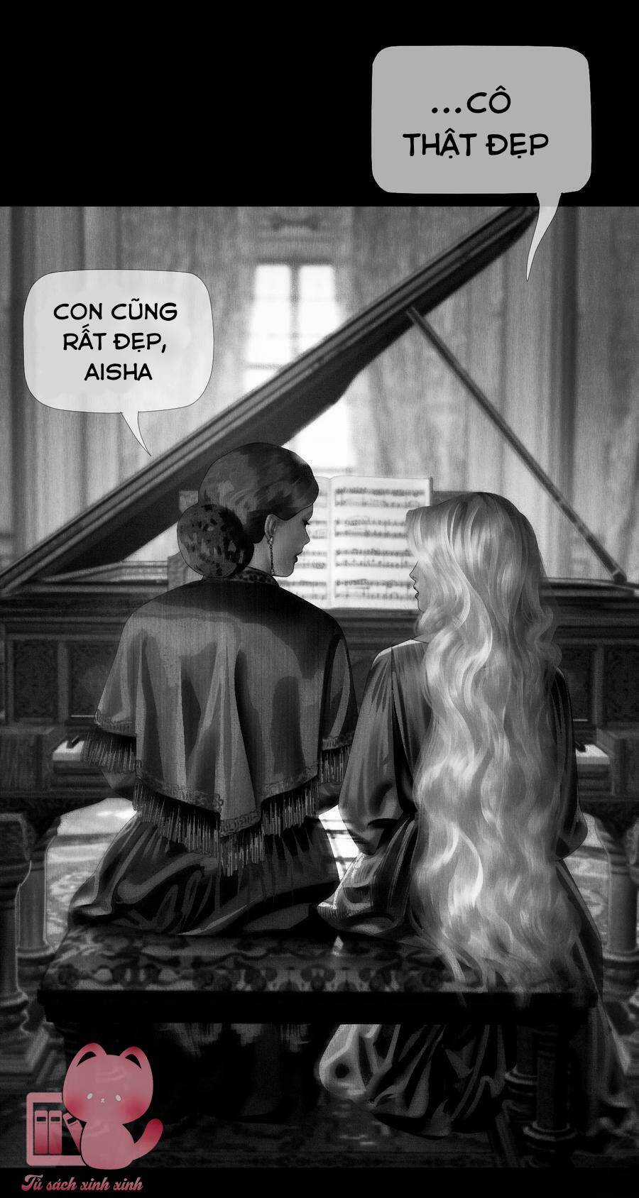 Aisha - Chapter 37 - Trang 17