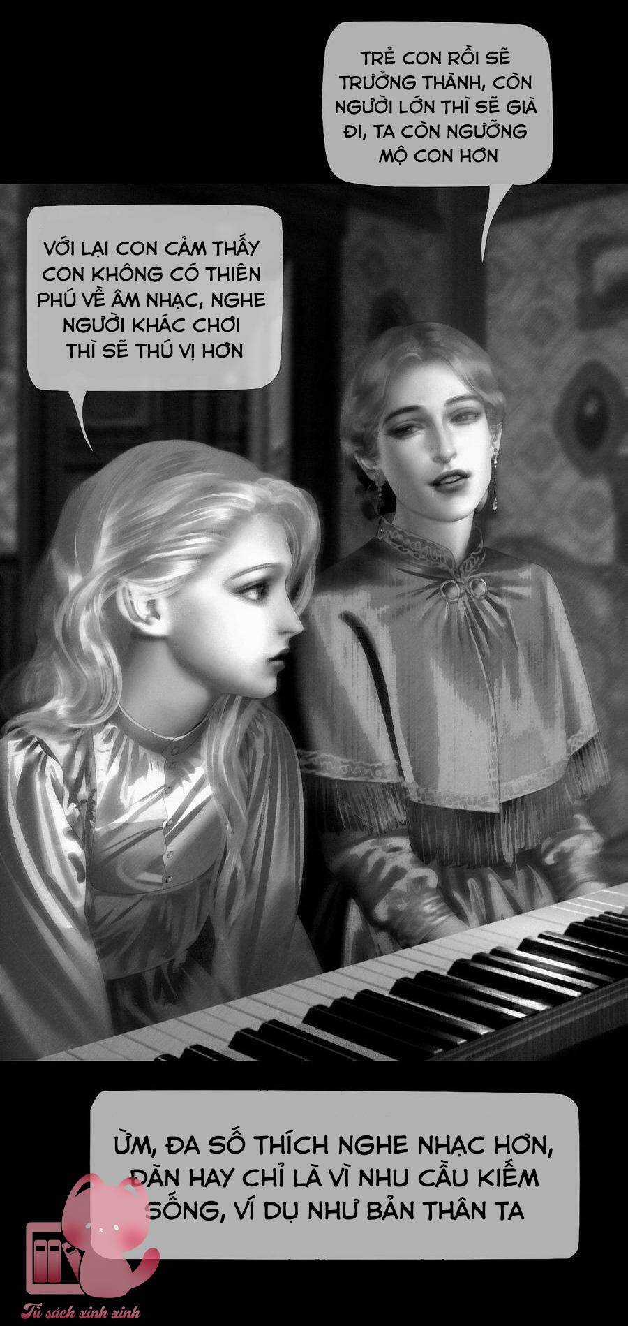 Aisha - Chapter 37 - Trang 19