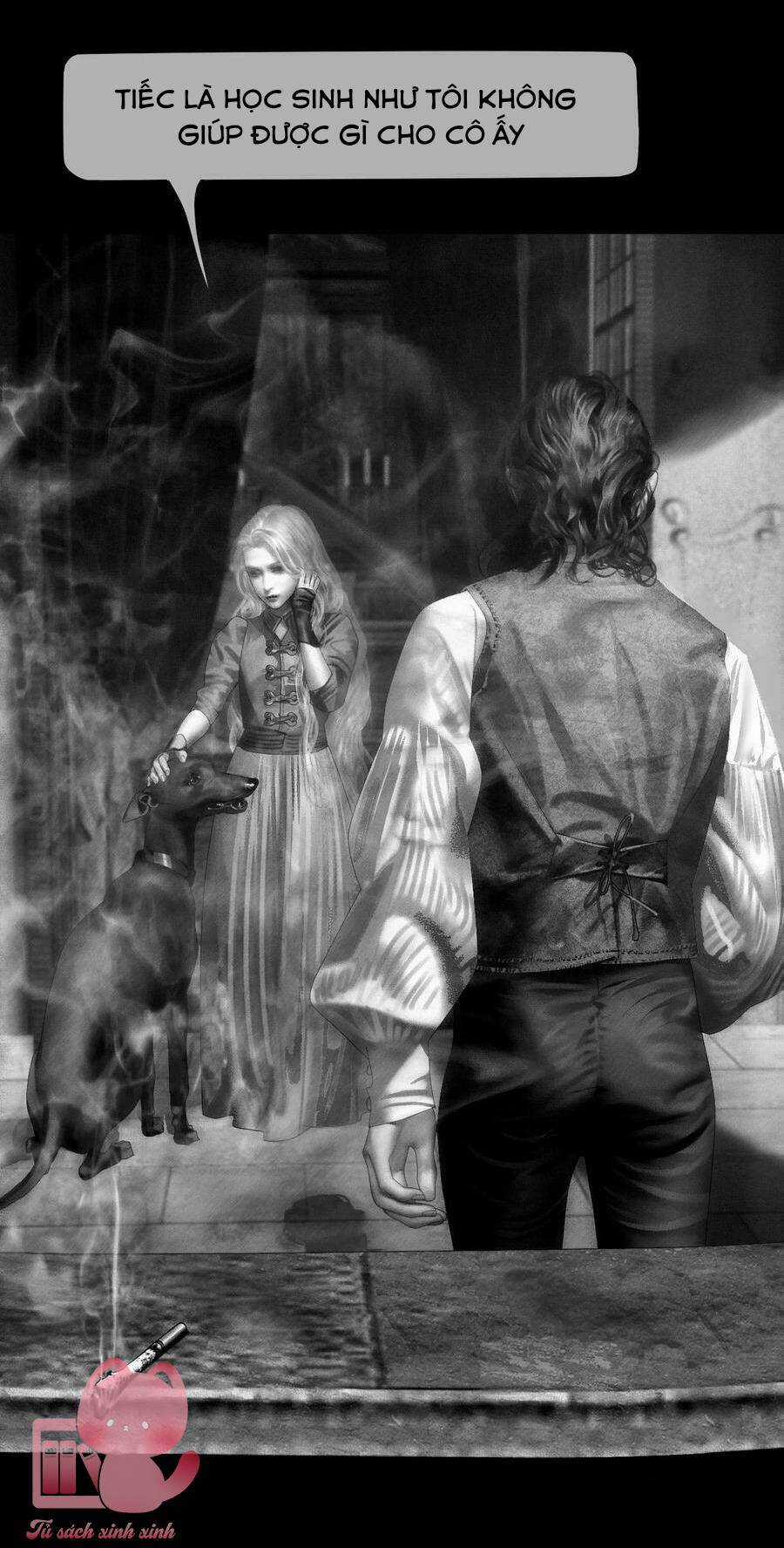 Aisha - Chapter 37 - Trang 33