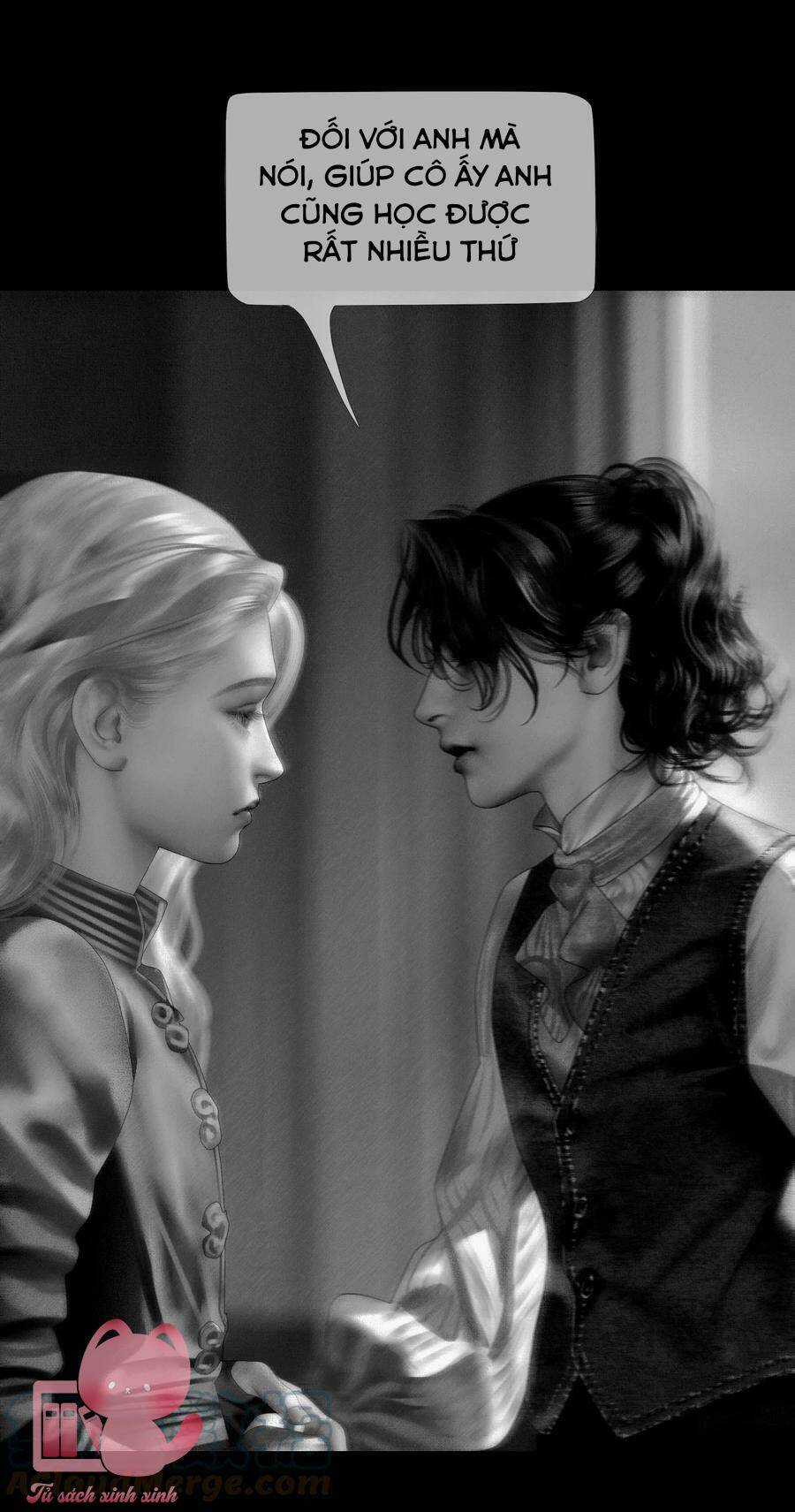 Aisha - Chapter 37 - Trang 34