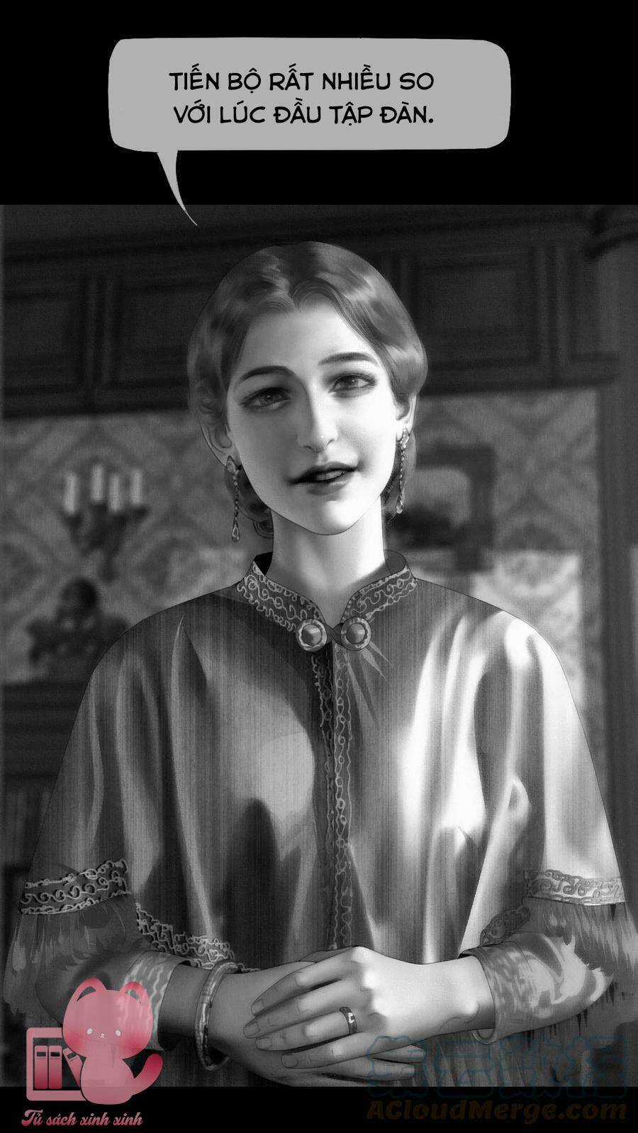 Aisha - Chapter 37 - Trang 9