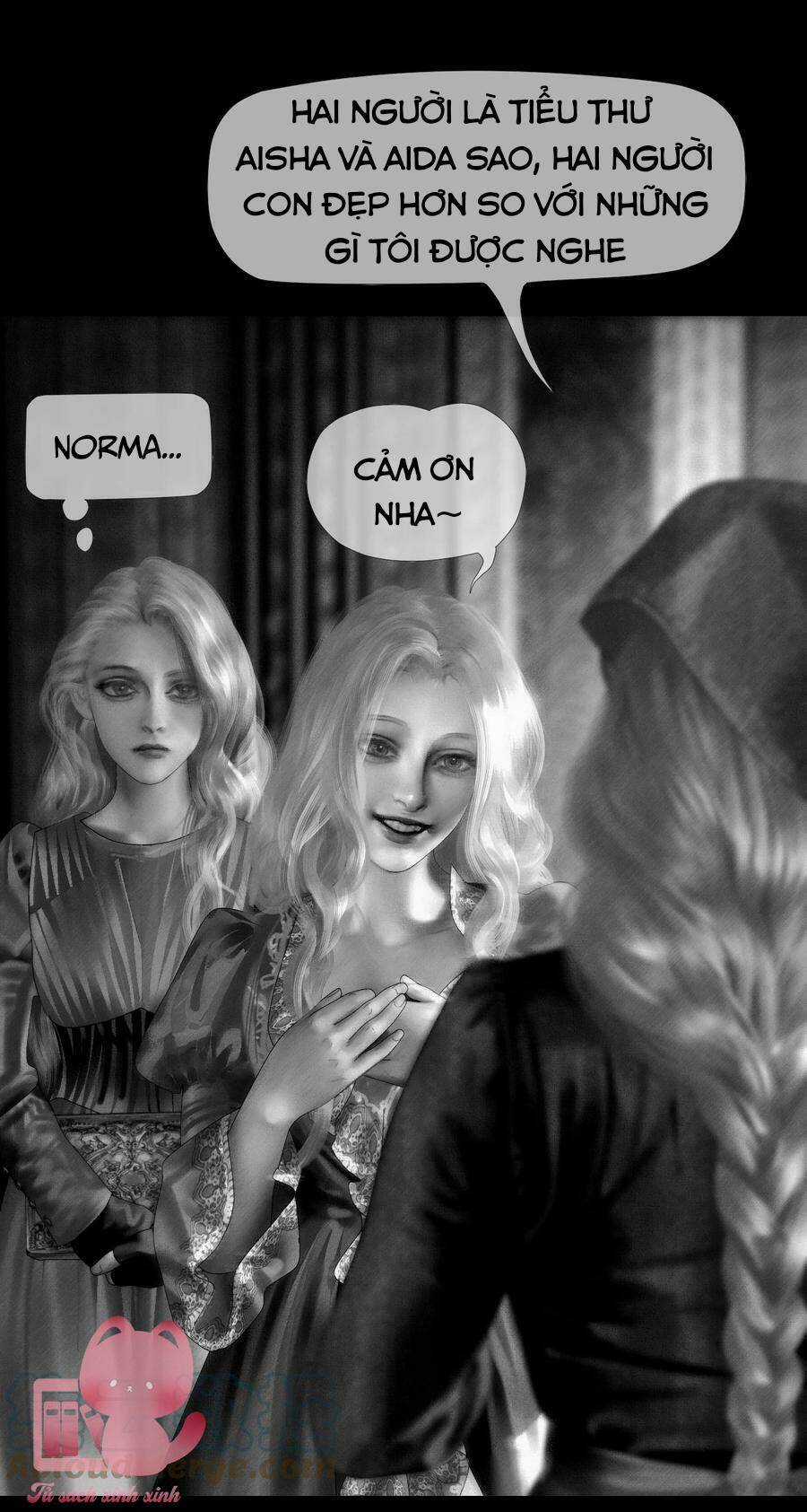 Aisha - Chapter 38 - Trang 12