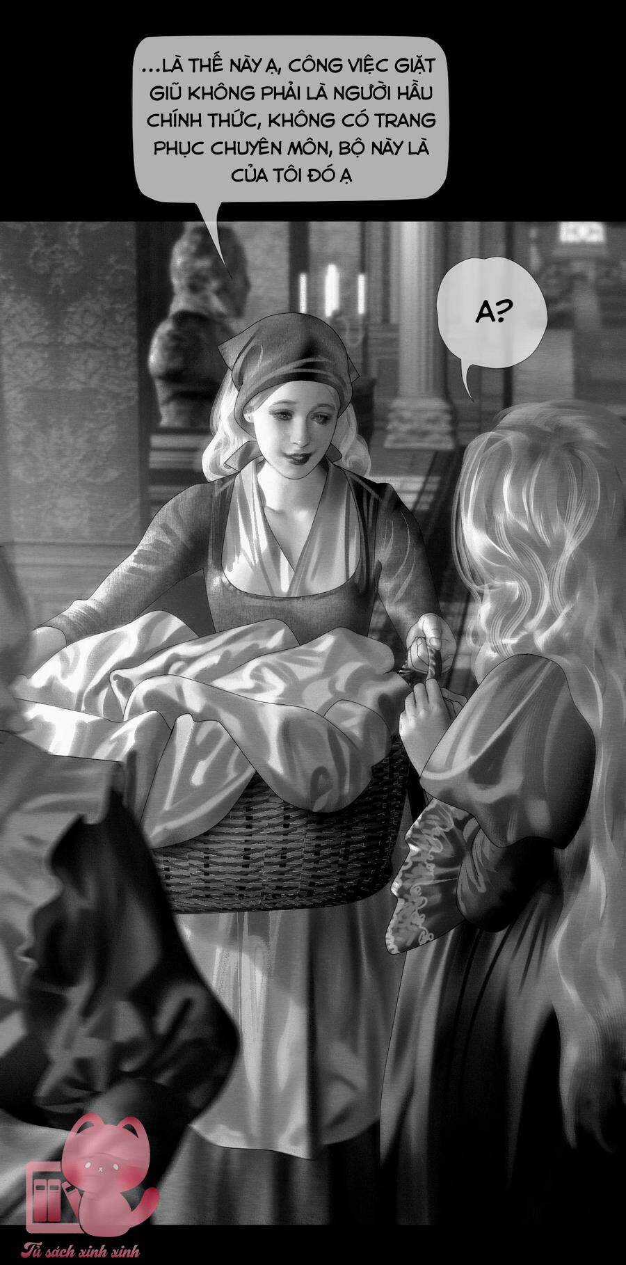 Aisha - Chapter 38 - Trang 14