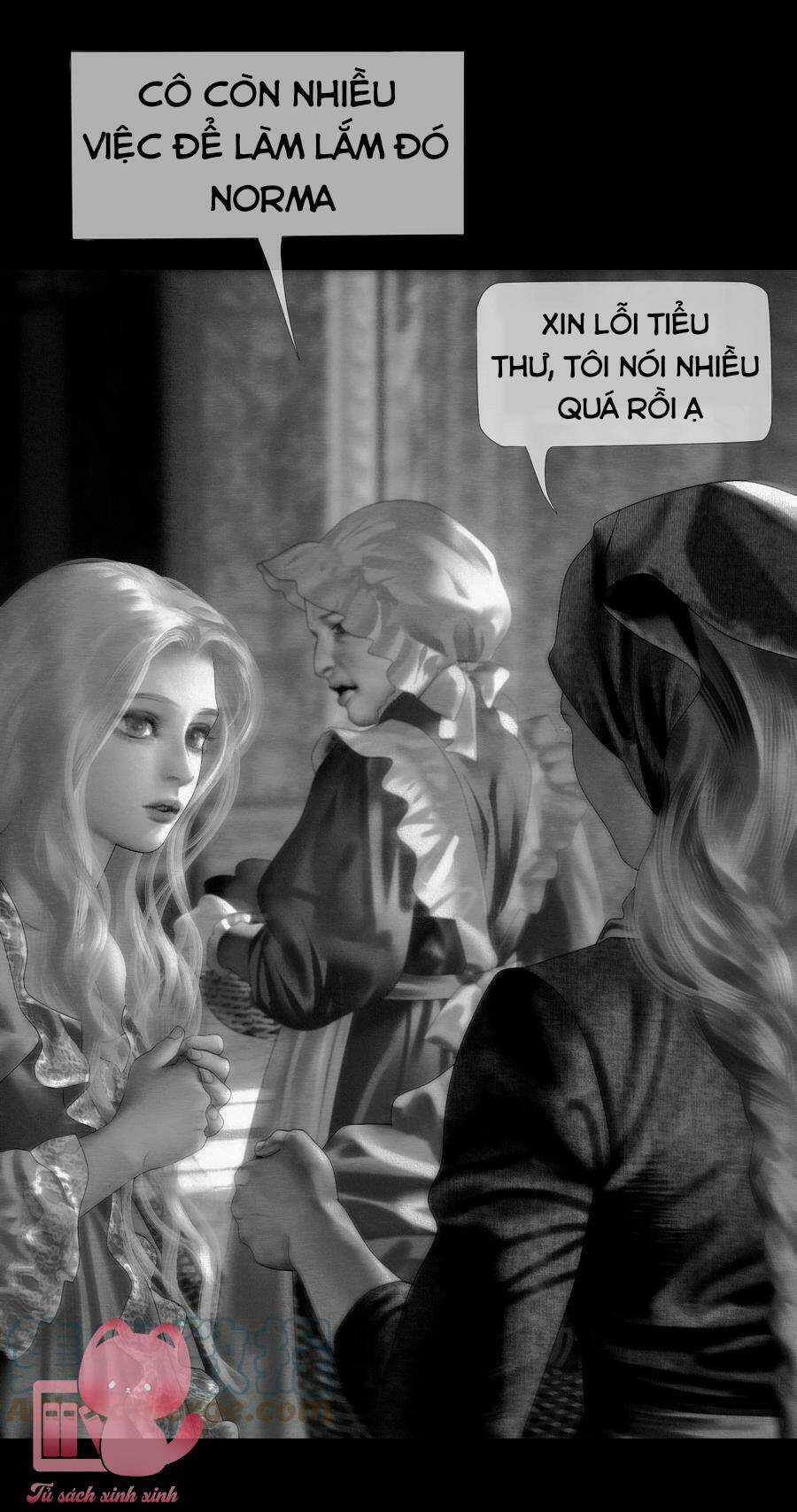 Aisha - Chapter 38 - Trang 15