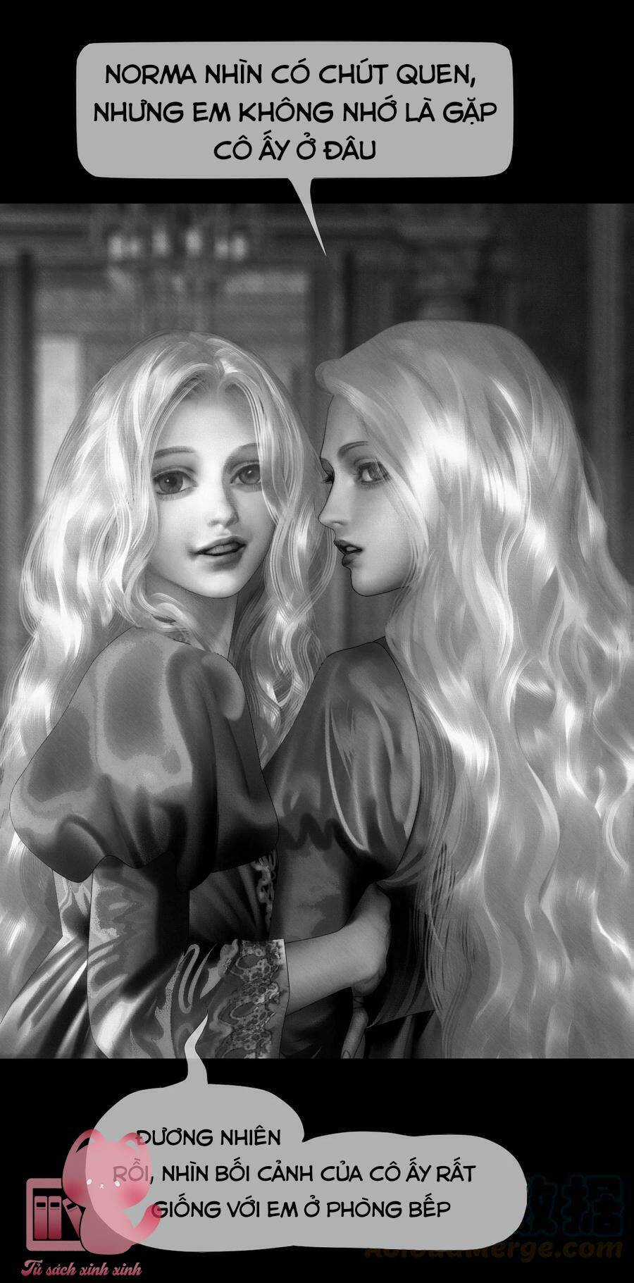 Aisha - Chapter 38 - Trang 18