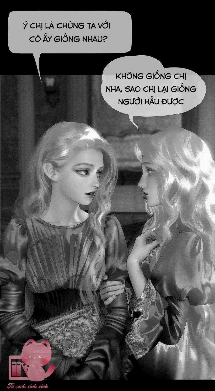 Aisha - Chapter 38 - Trang 19