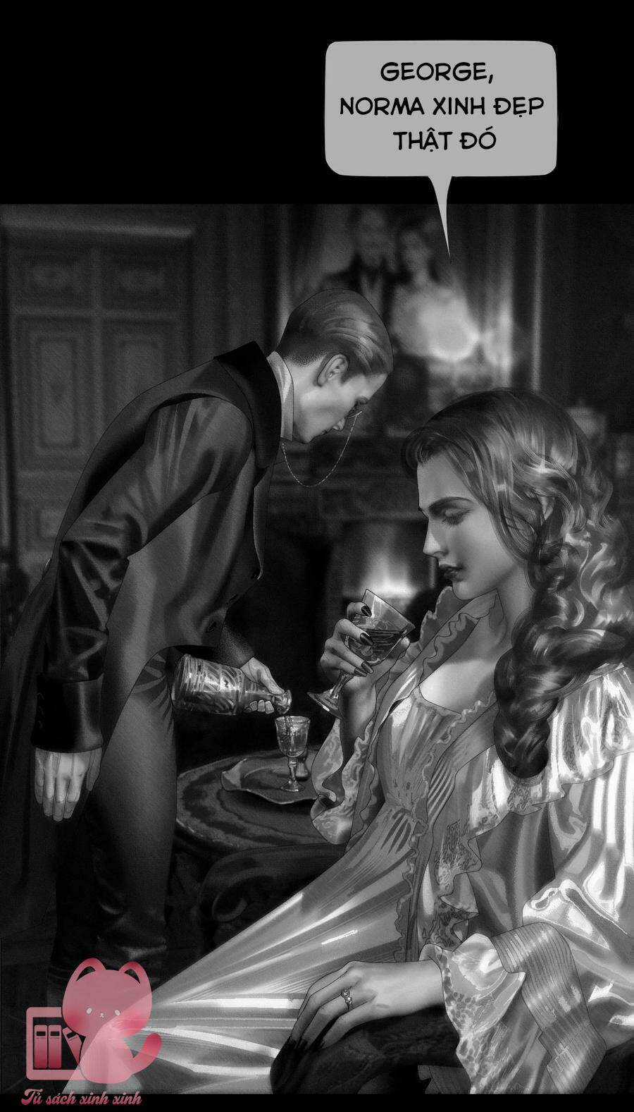 Aisha - Chapter 38 - Trang 25