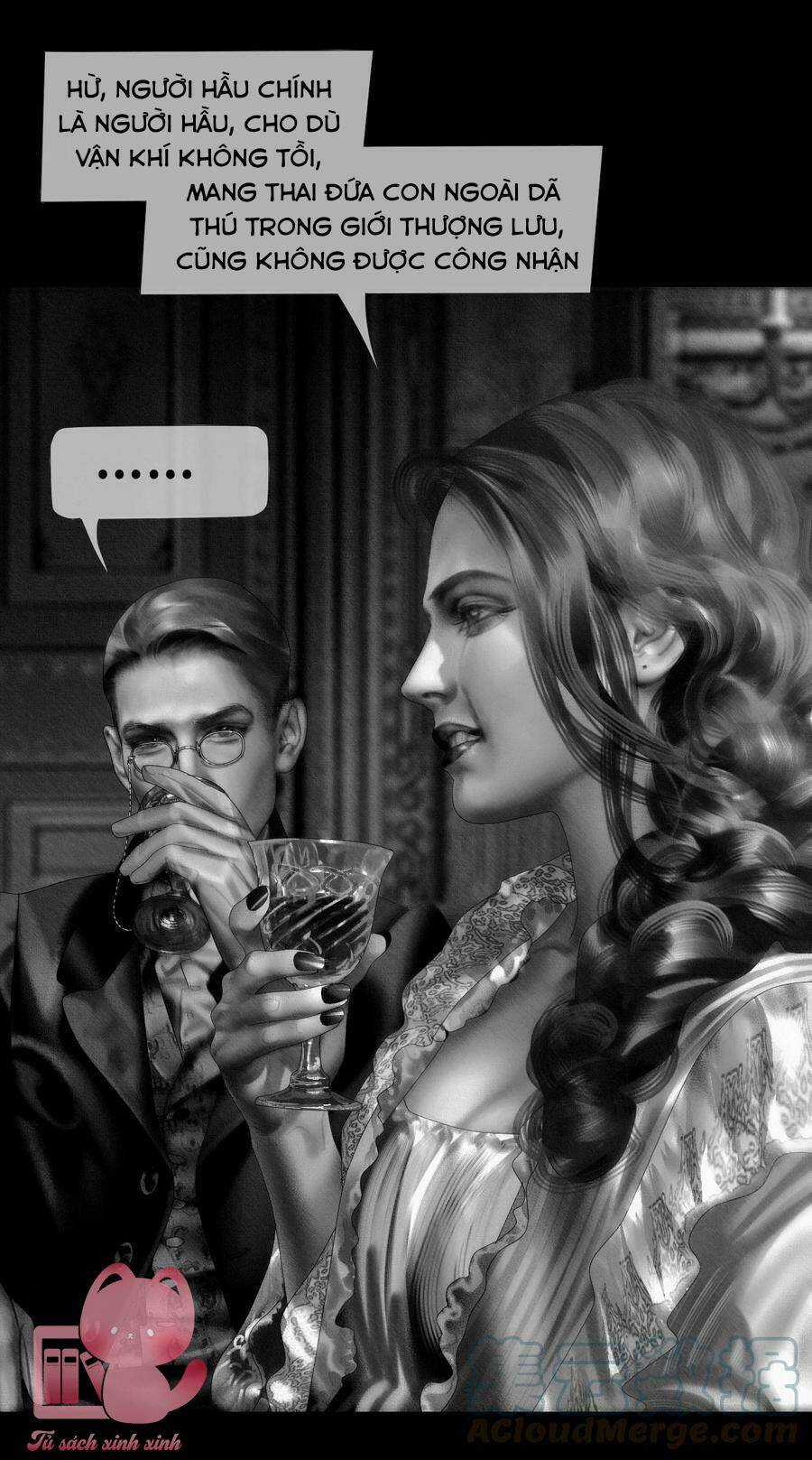 Aisha - Chapter 38 - Trang 28