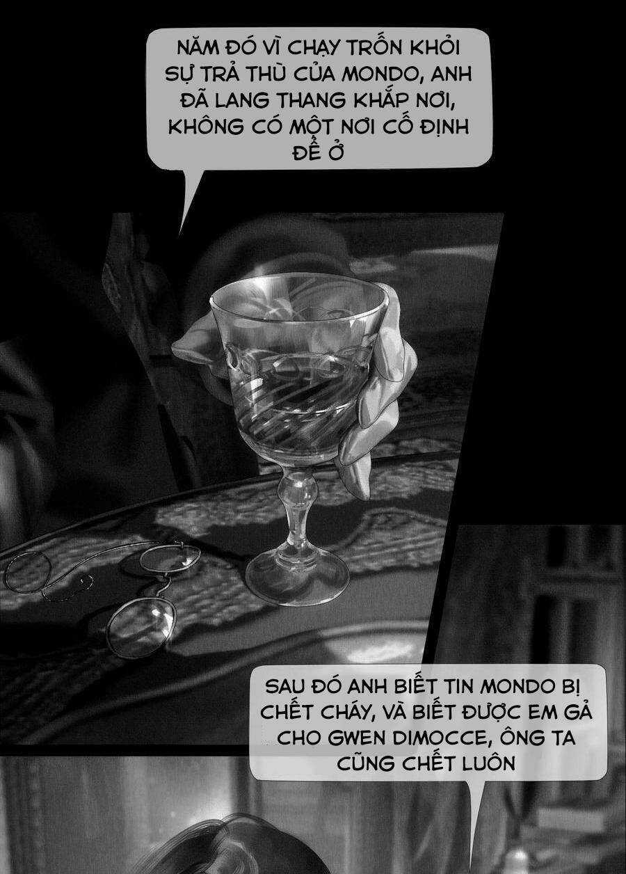 Aisha - Chapter 38 - Trang 36