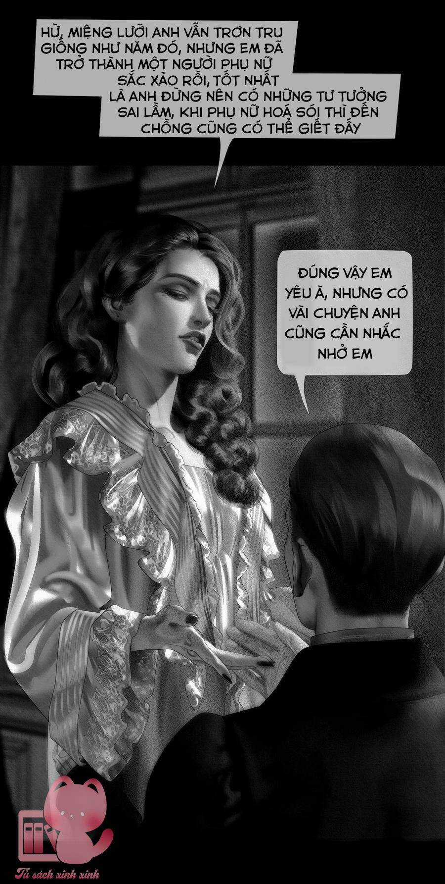 Aisha - Chapter 38 - Trang 41