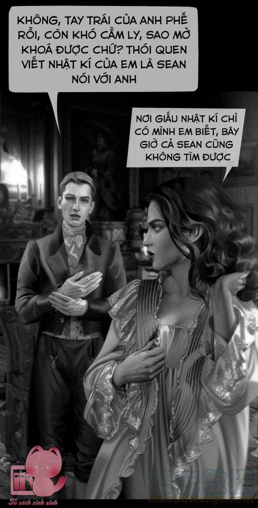 Aisha - Chapter 38 - Trang 43