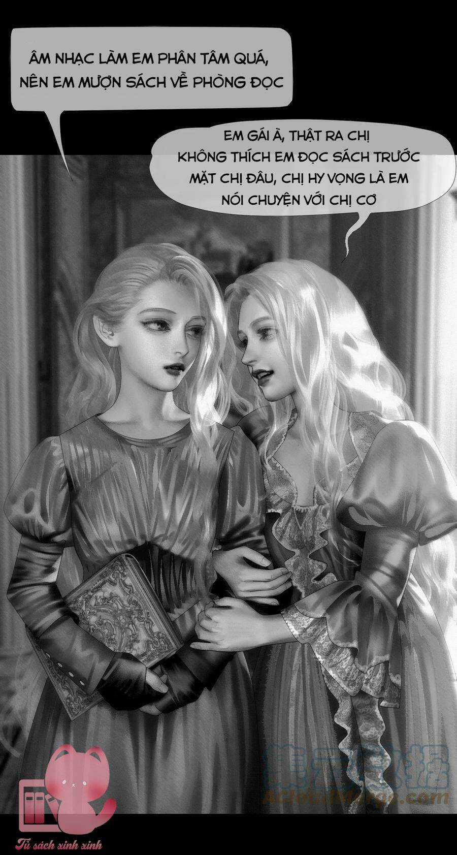 Aisha - Chapter 38 - Trang 6