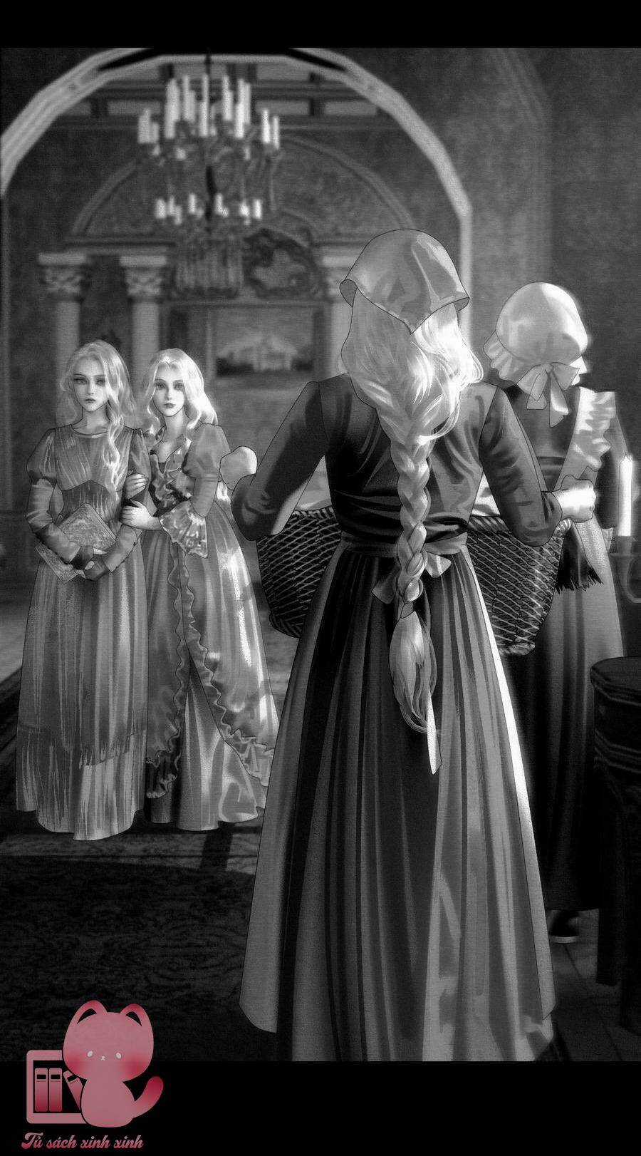 Aisha - Chapter 38 - Trang 8