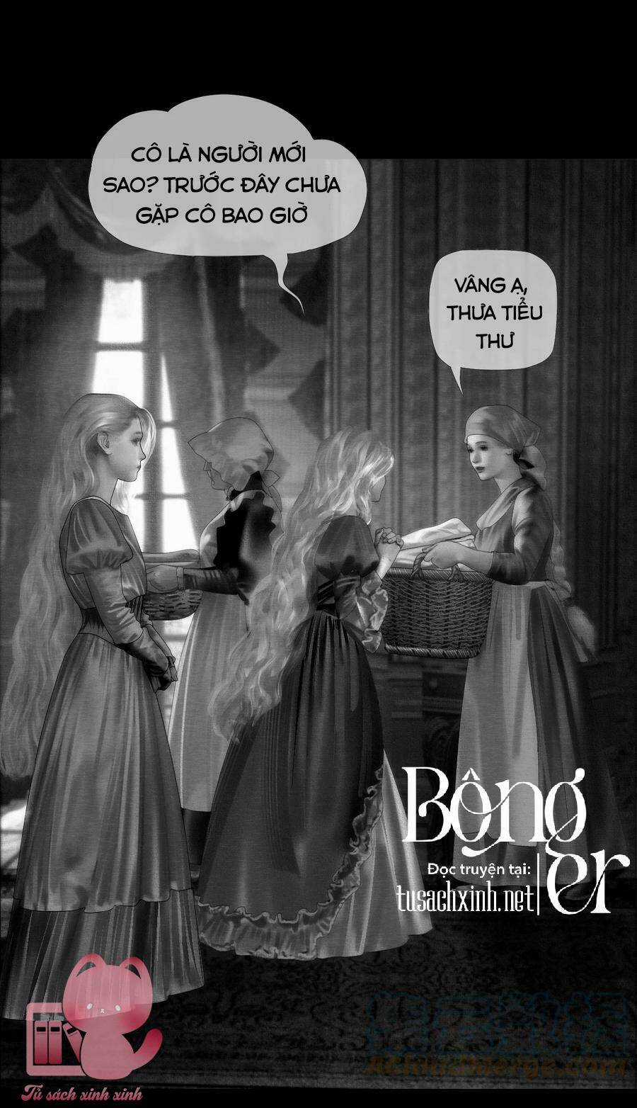 Aisha - Chapter 38 - Trang 9