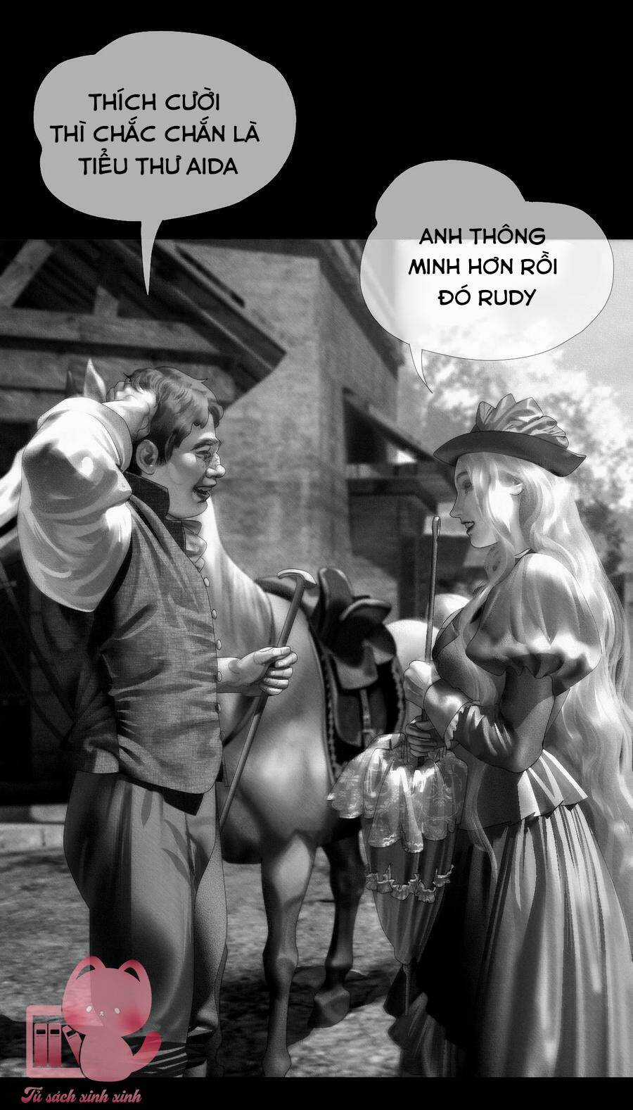 Aisha - Chapter 39 - Trang 13