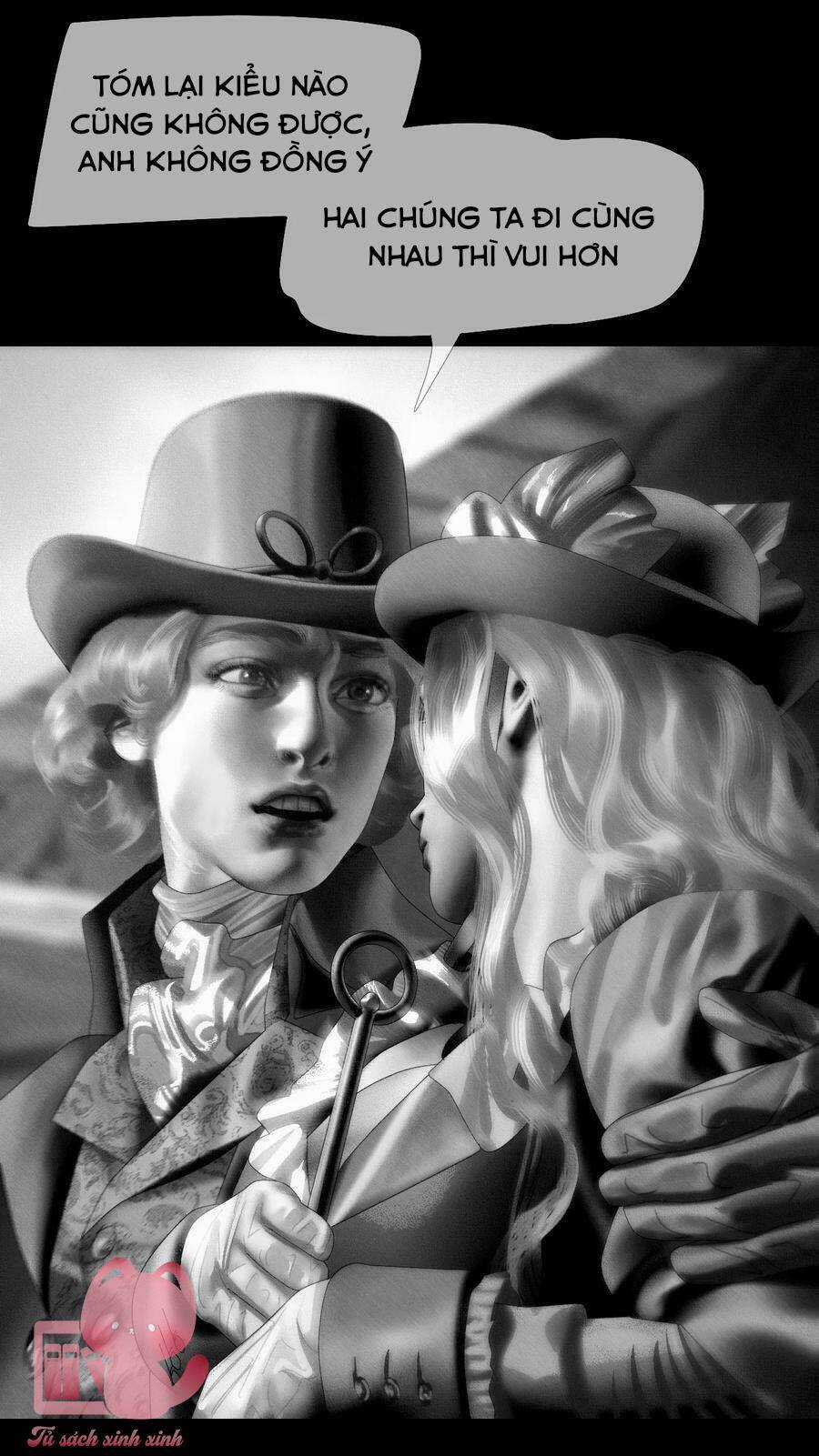 Aisha - Chapter 39 - Trang 23