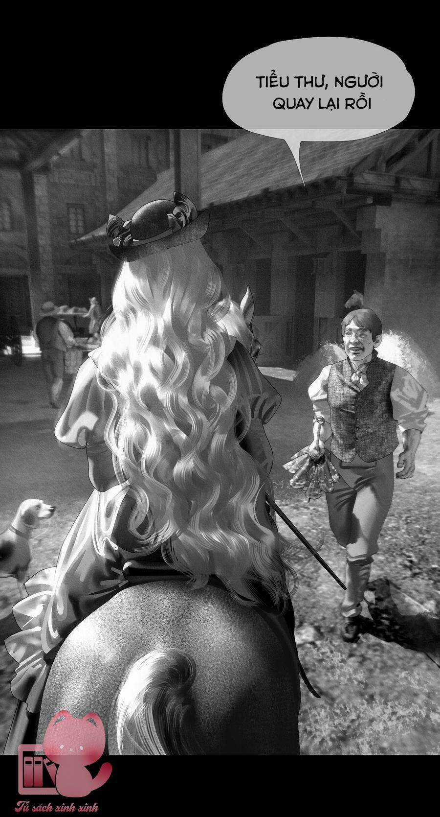 Aisha - Chapter 39 - Trang 8