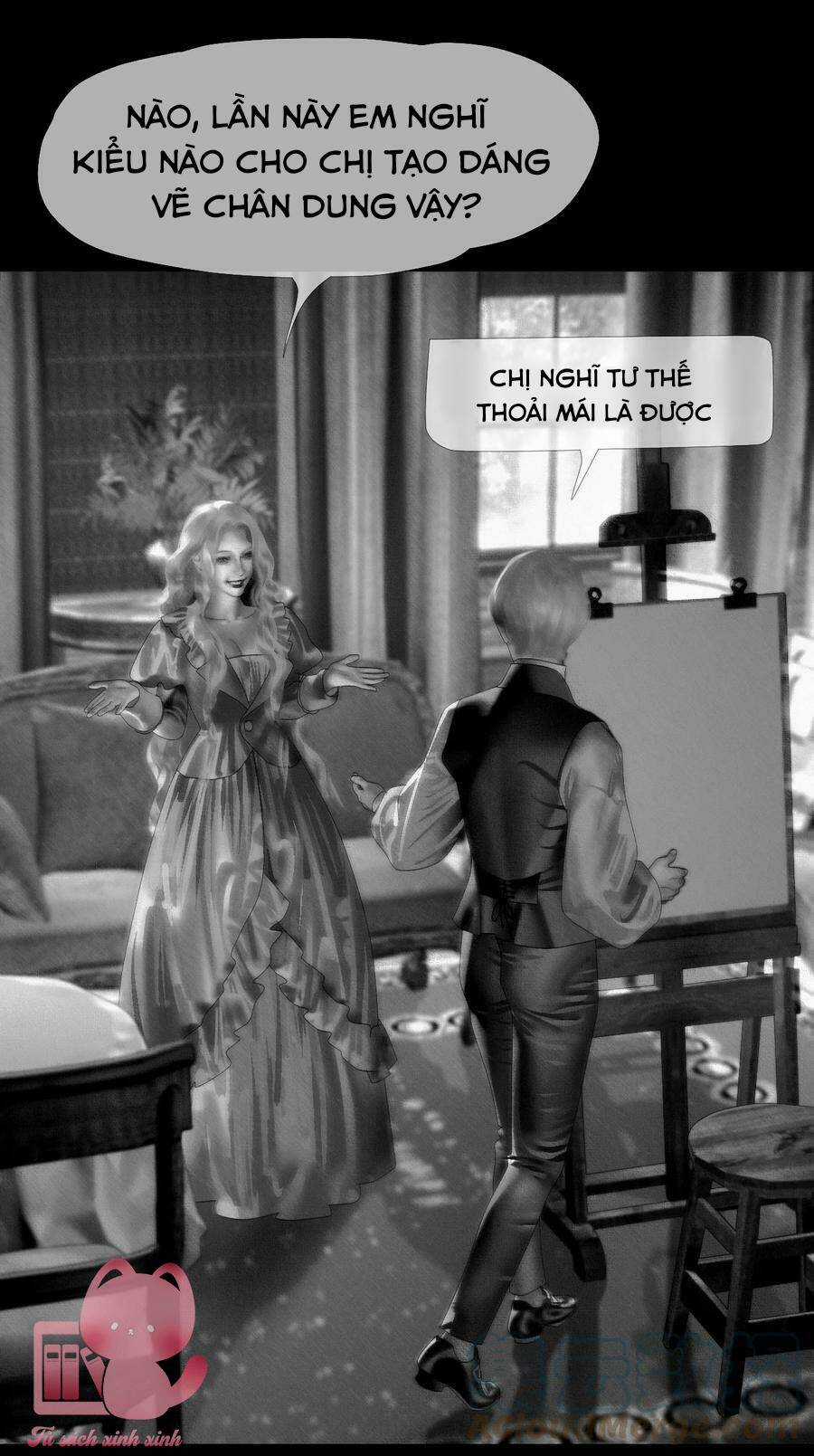 Aisha - Chapter 40 - Trang 12