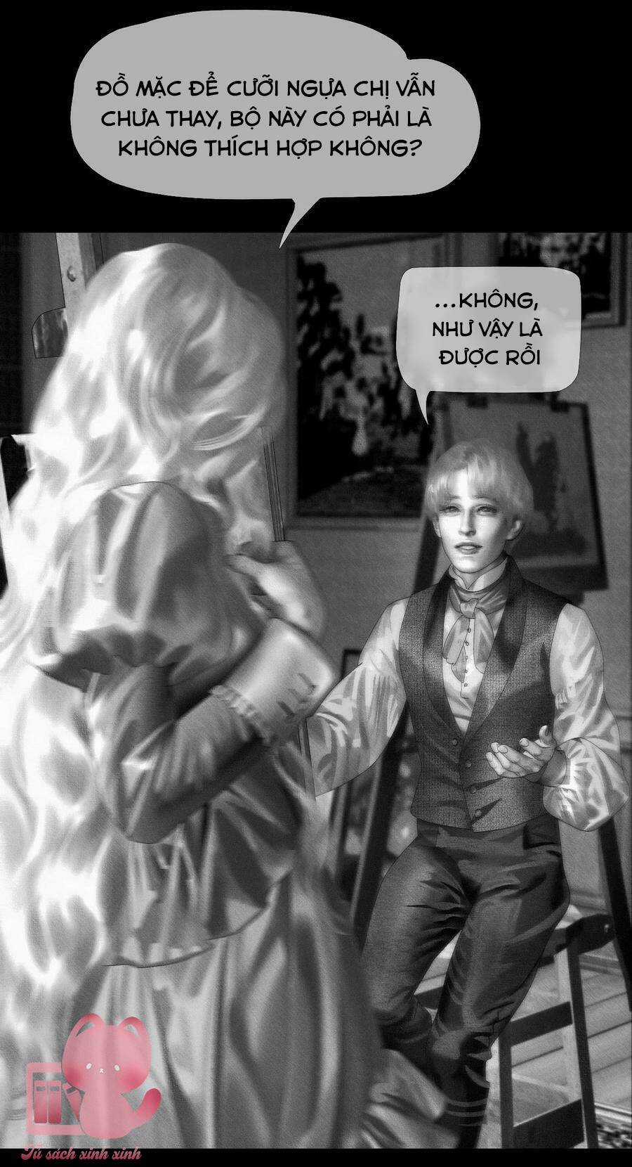 Aisha - Chapter 40 - Trang 13