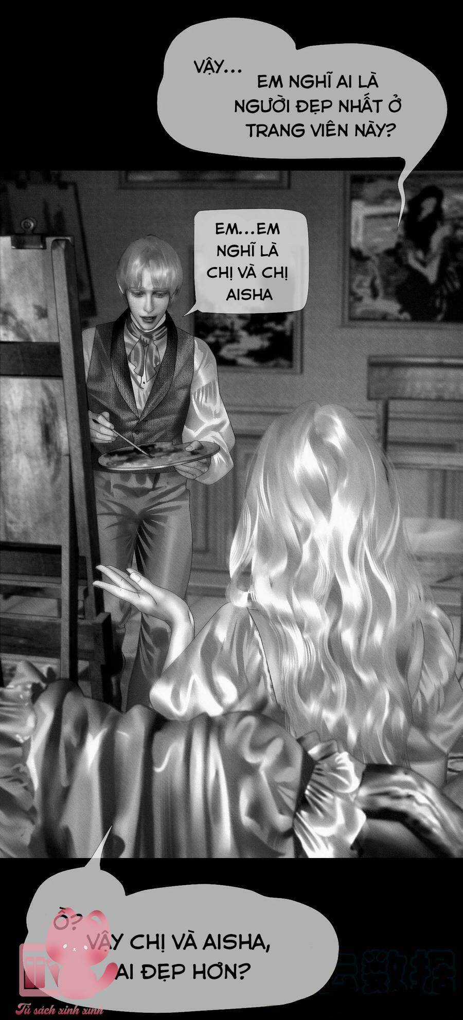 Aisha - Chapter 40 - Trang 18