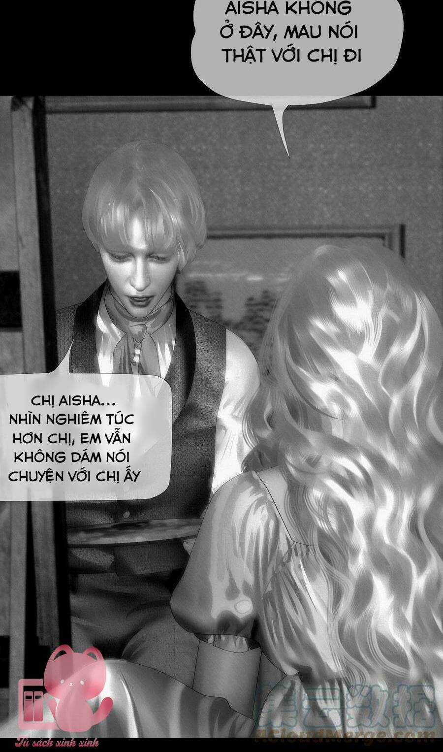 Aisha - Chapter 40 - Trang 20