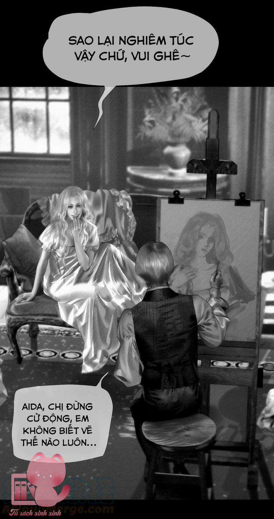 Aisha - Chapter 40 - Trang 24