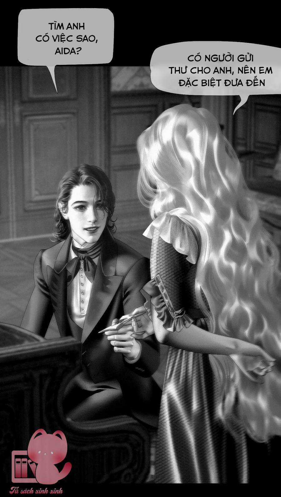 Aisha - Chapter 40 - Trang 34